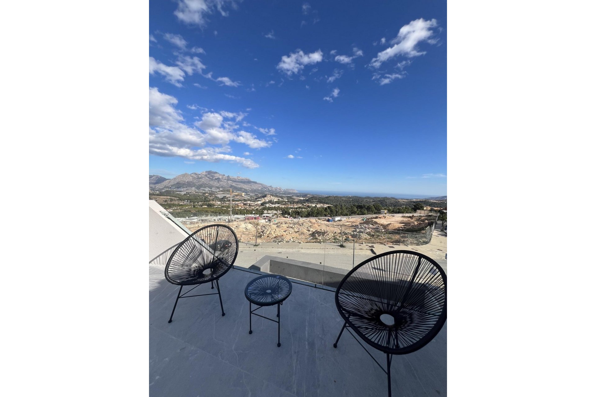 Nouvelle construction - Villa - Polop