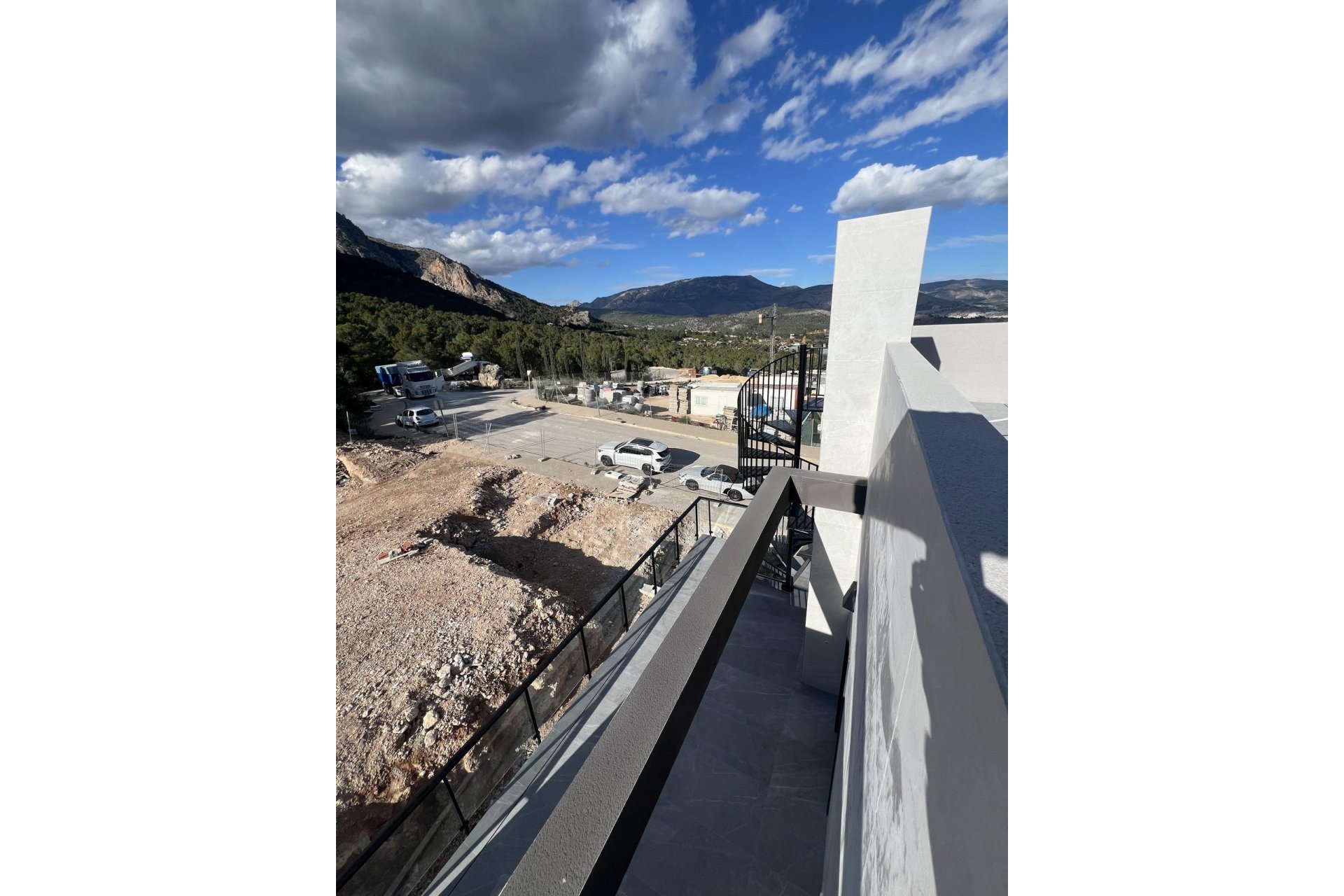 Nouvelle construction - Villa - Polop