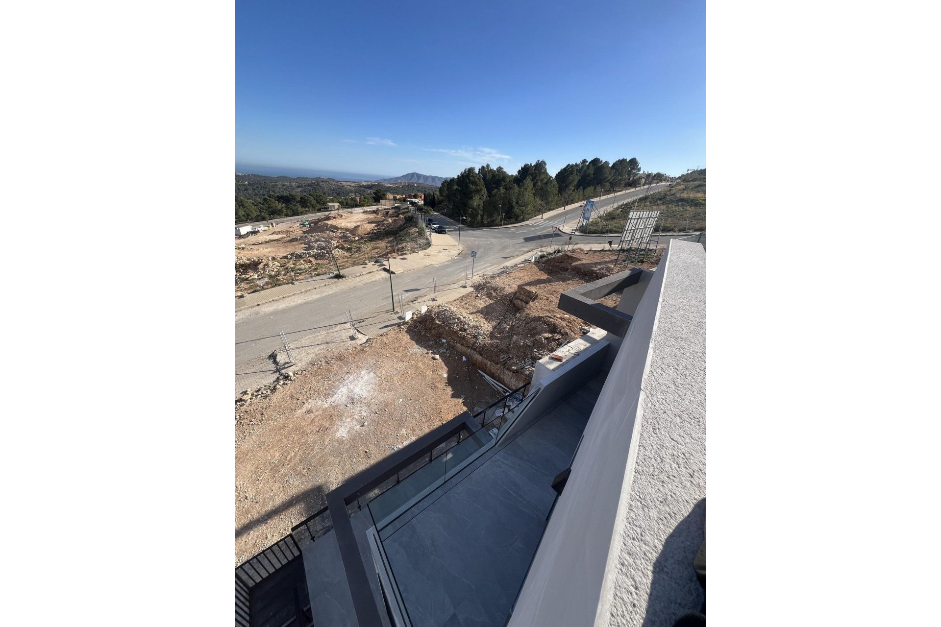 Nouvelle construction - Villa - Polop