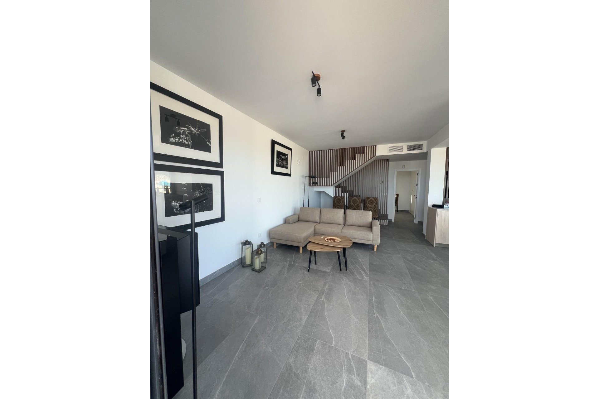 Nouvelle construction - Villa - Polop