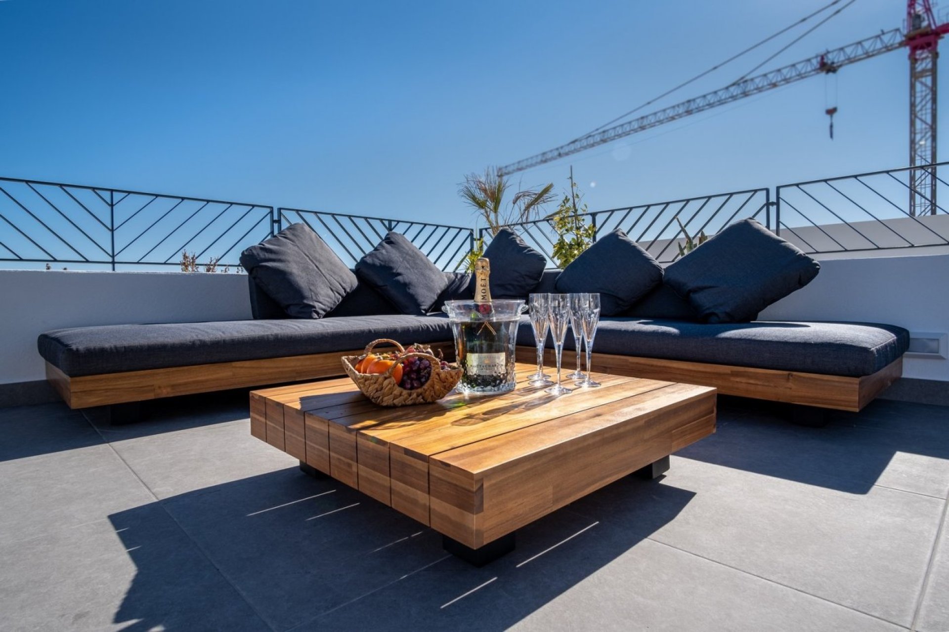 Nouvelle construction - Villa - Polop