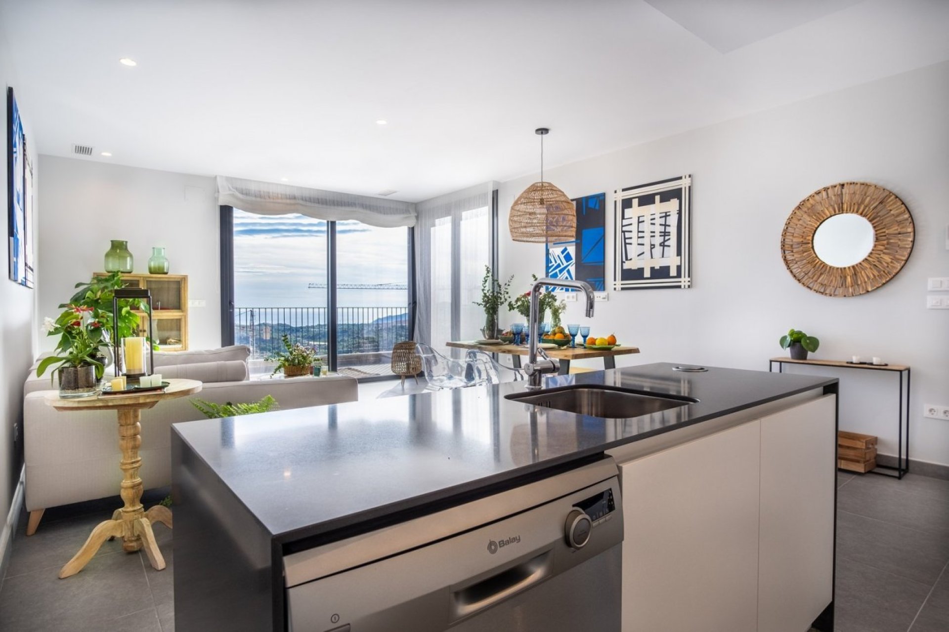 Nouvelle construction - Villa - Polop