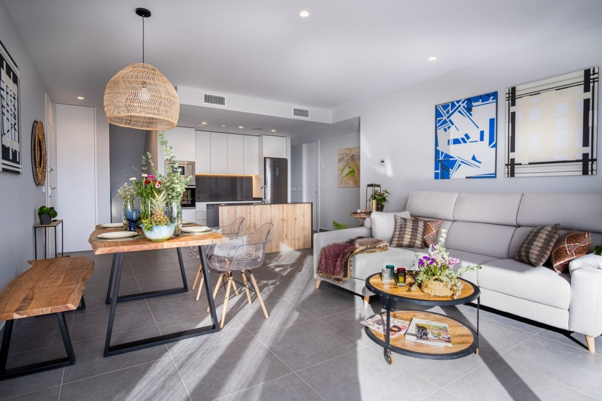 Nouvelle construction - Villa - Polop