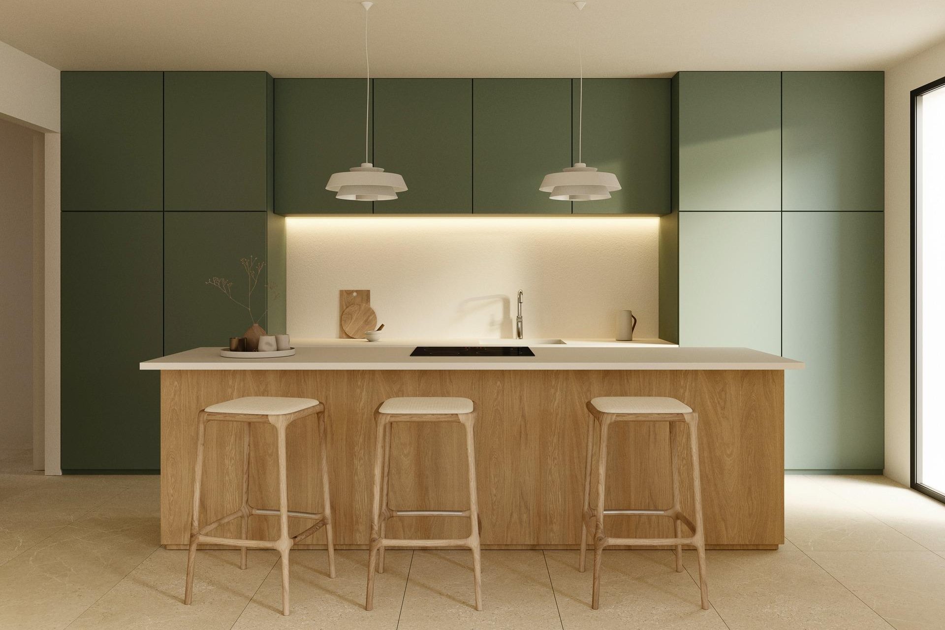 Nouvelle construction - Villa - Polop