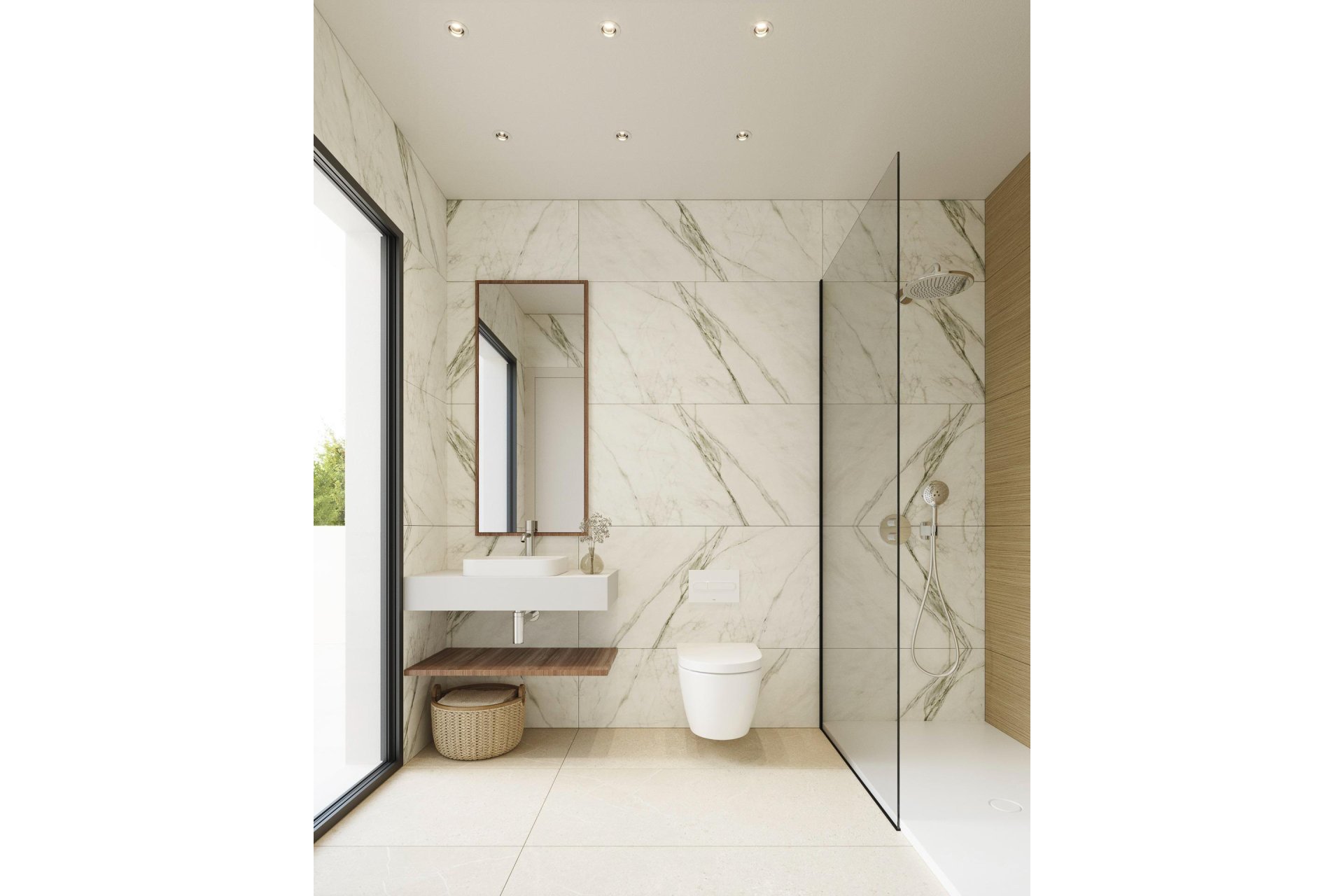 Nouvelle construction - Villa - Polop