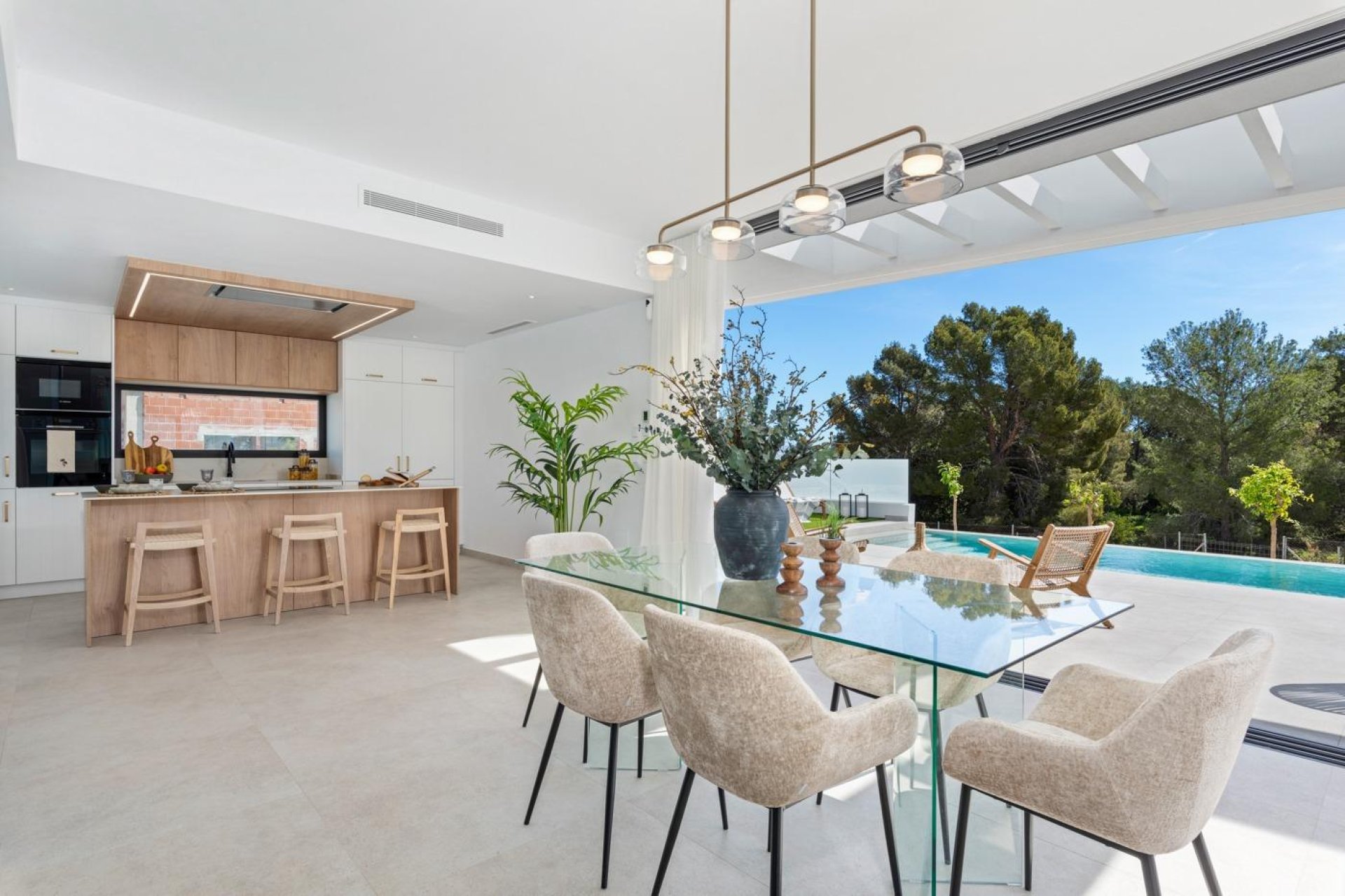 Nouvelle construction - Villa - Polop