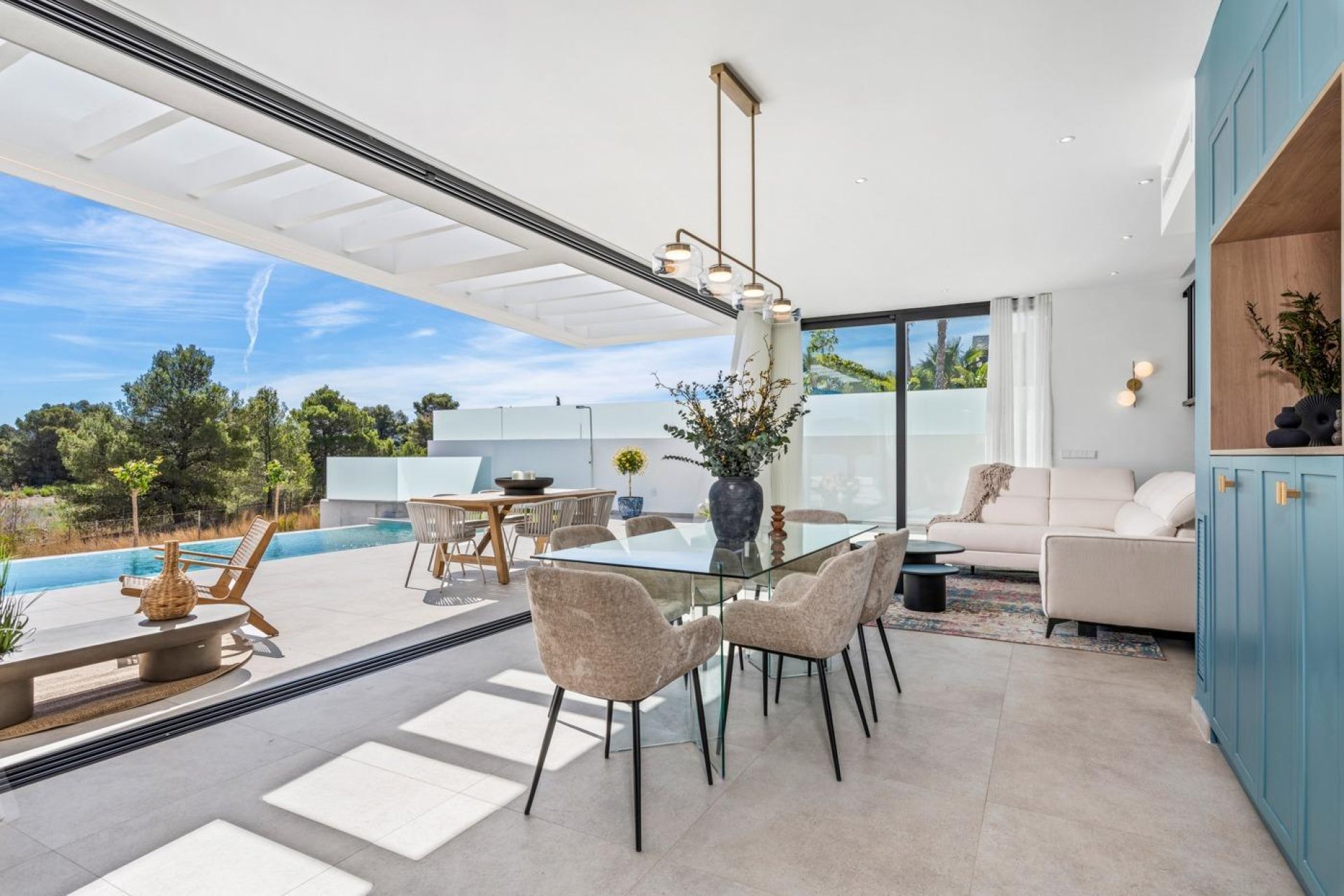 Nouvelle construction - Villa - Polop