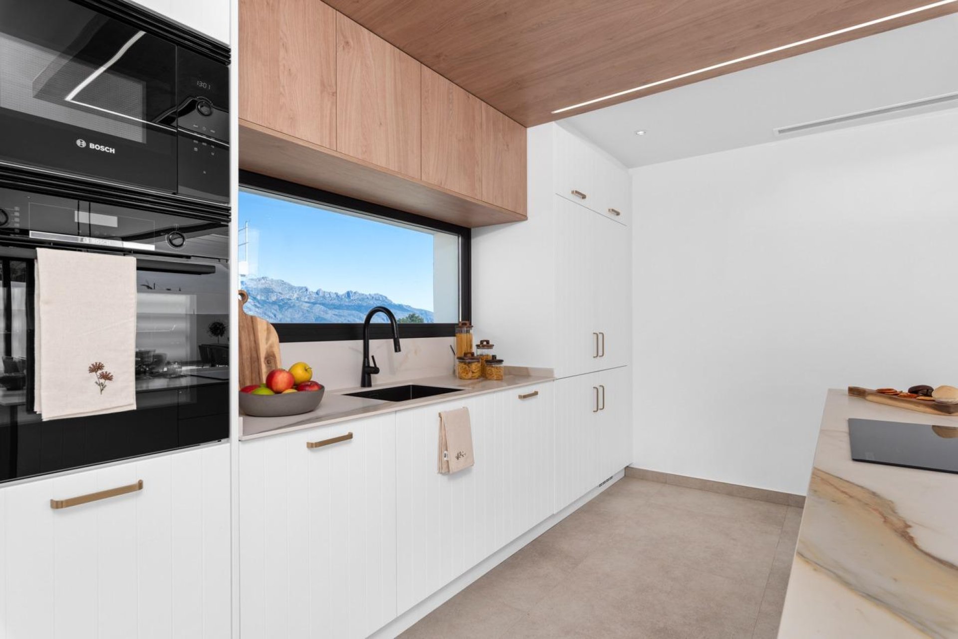 Nouvelle construction - Villa - Polop