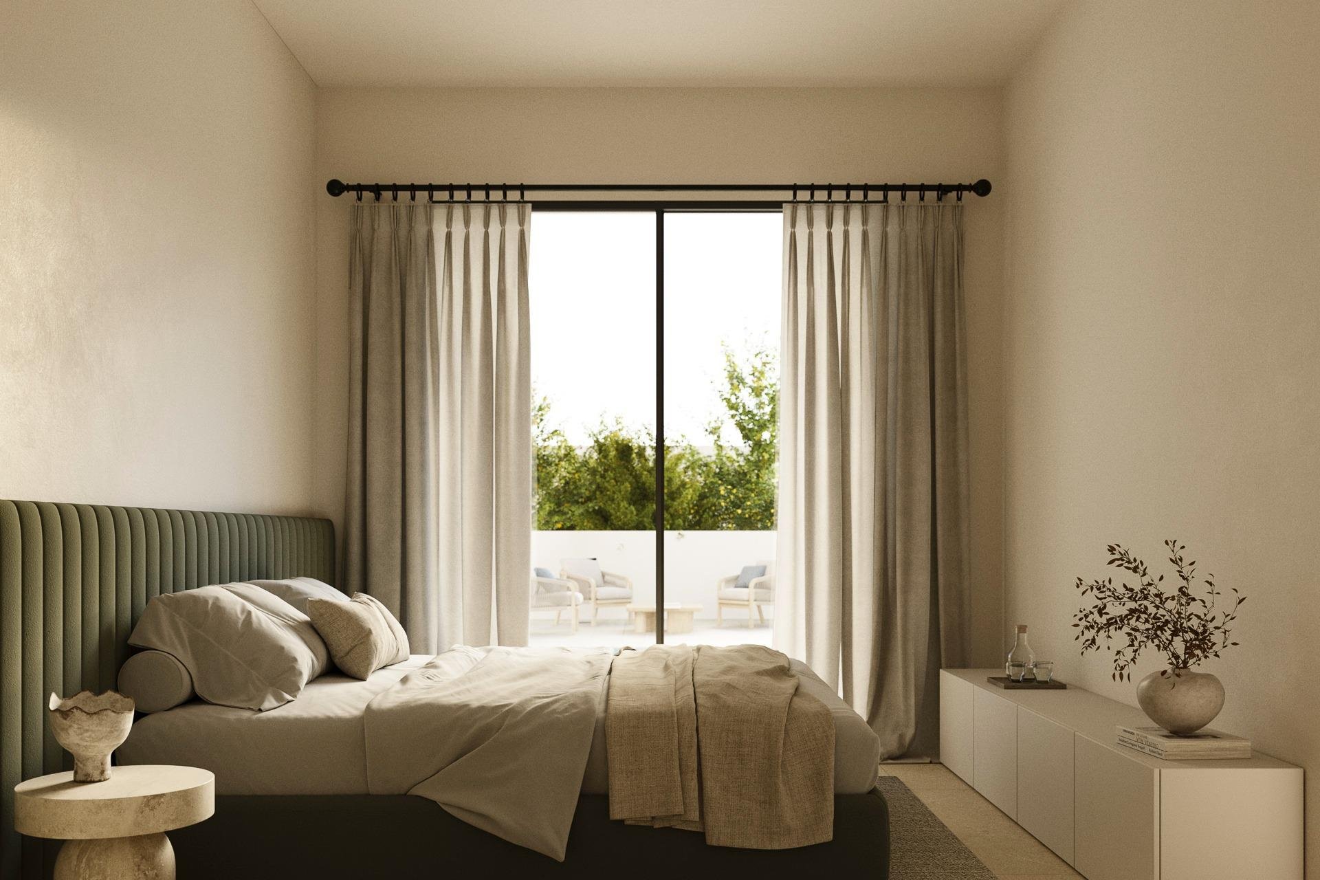 Nouvelle construction - Villa - Polop