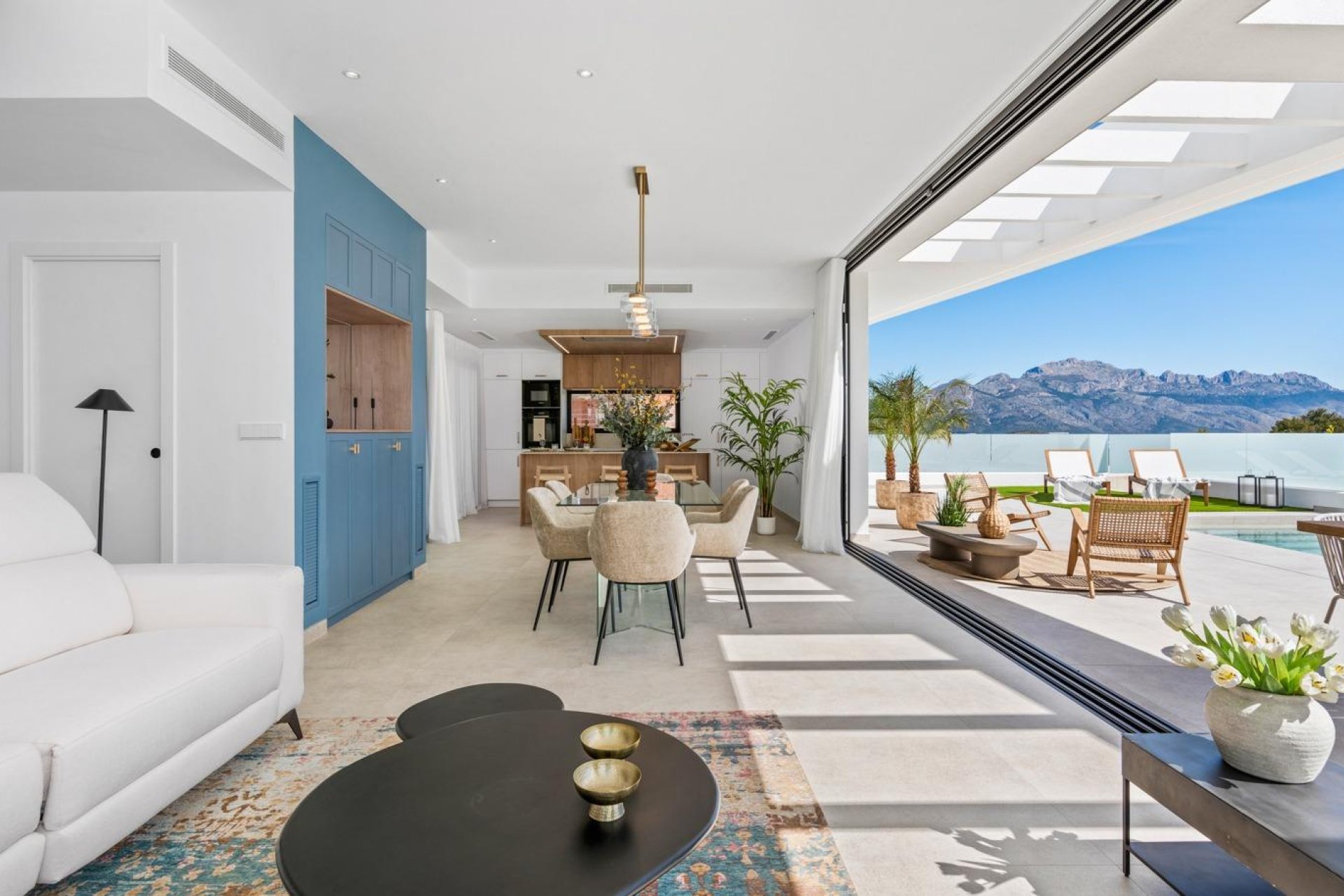 Nouvelle construction - Villa - Polop