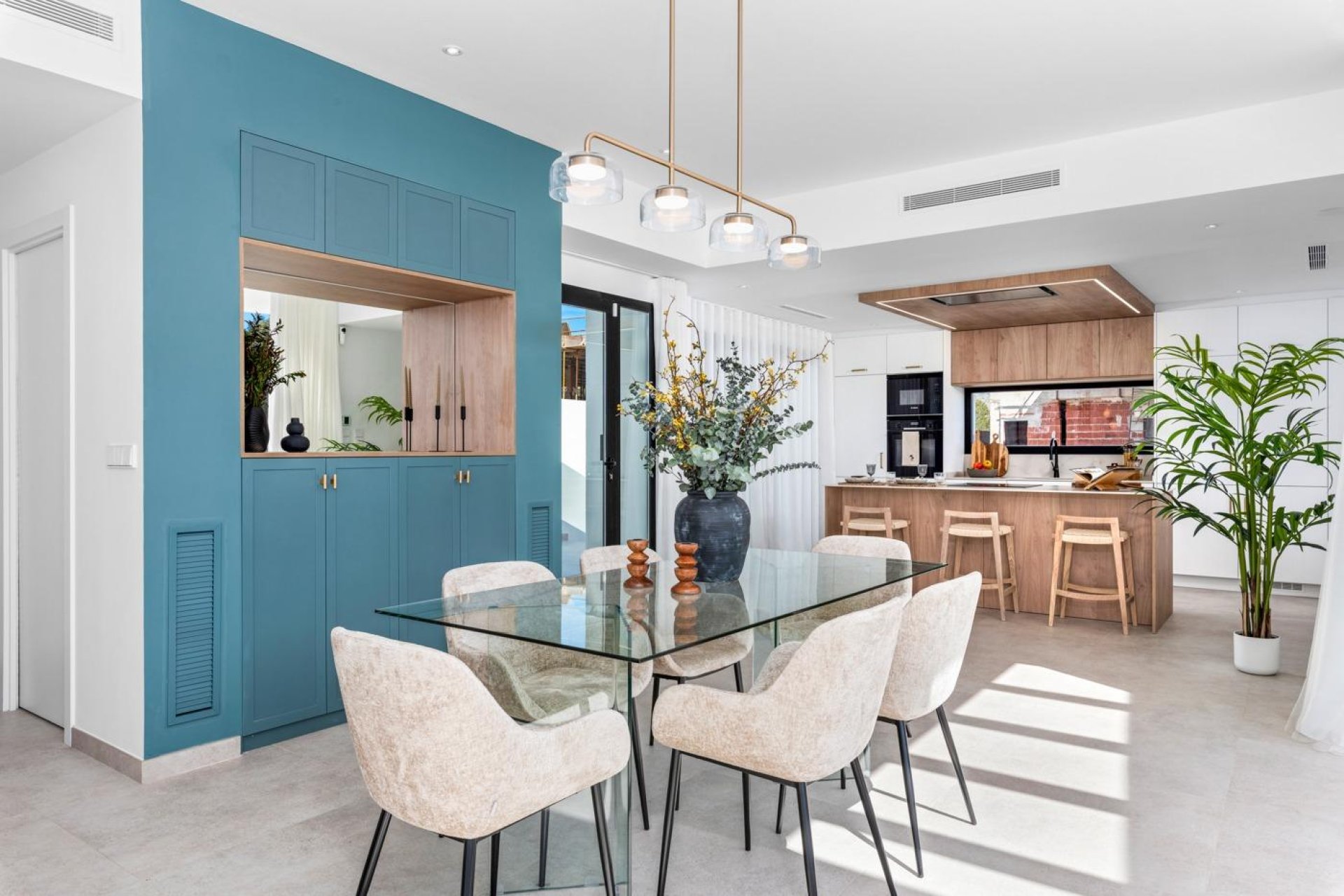 Nouvelle construction - Villa - Polop