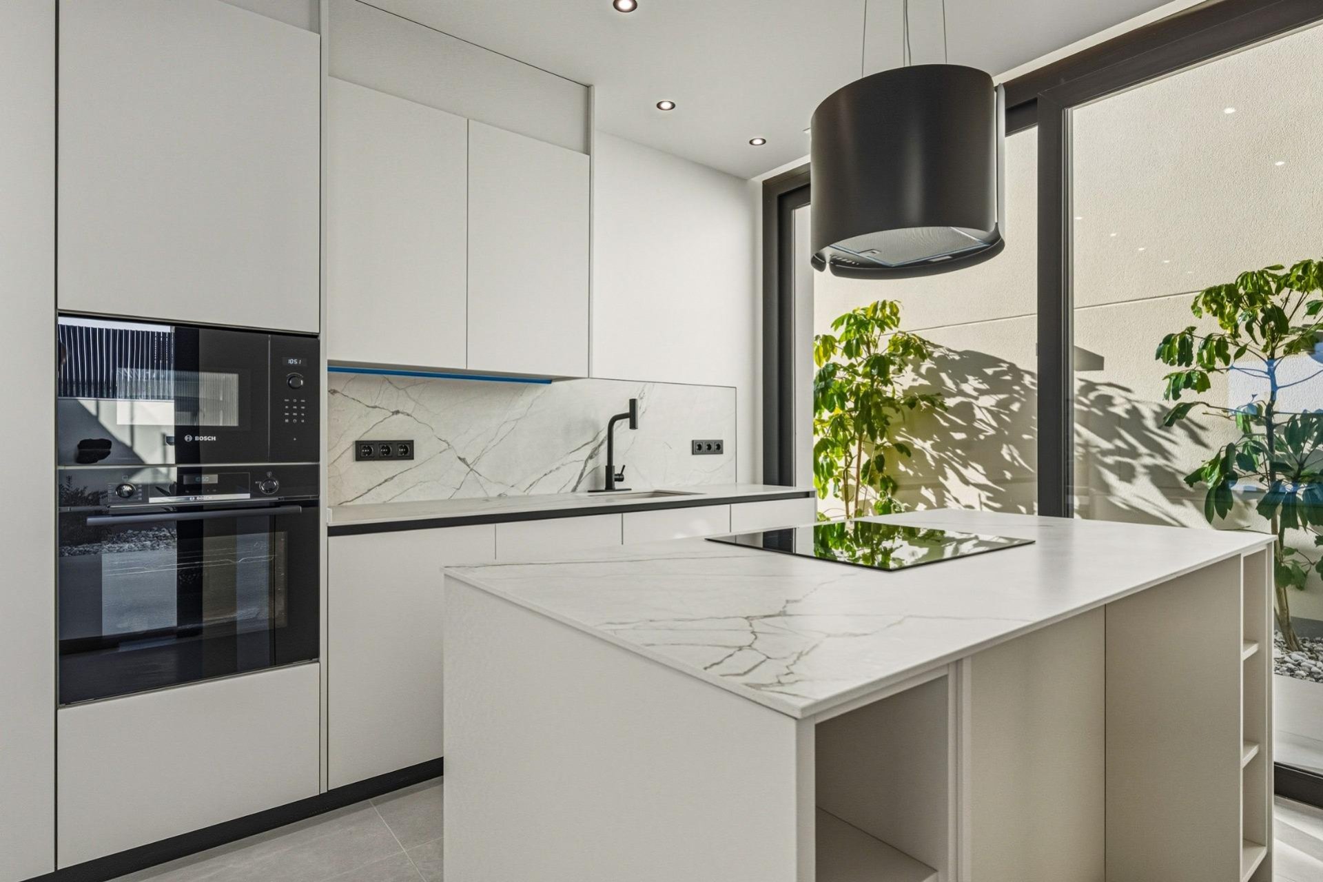 Nouvelle construction - Villa - Polop