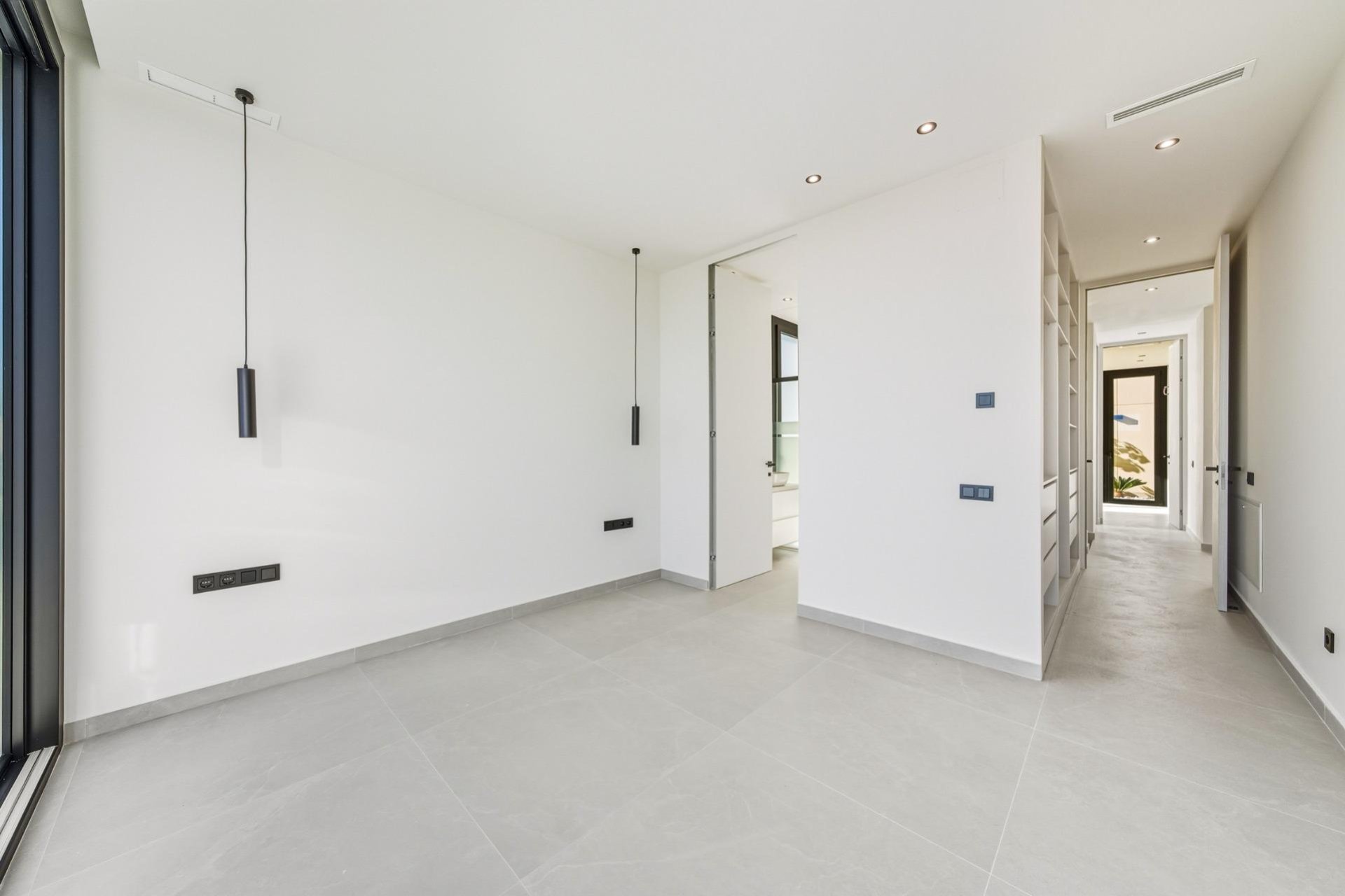 Nouvelle construction - Villa - Polop