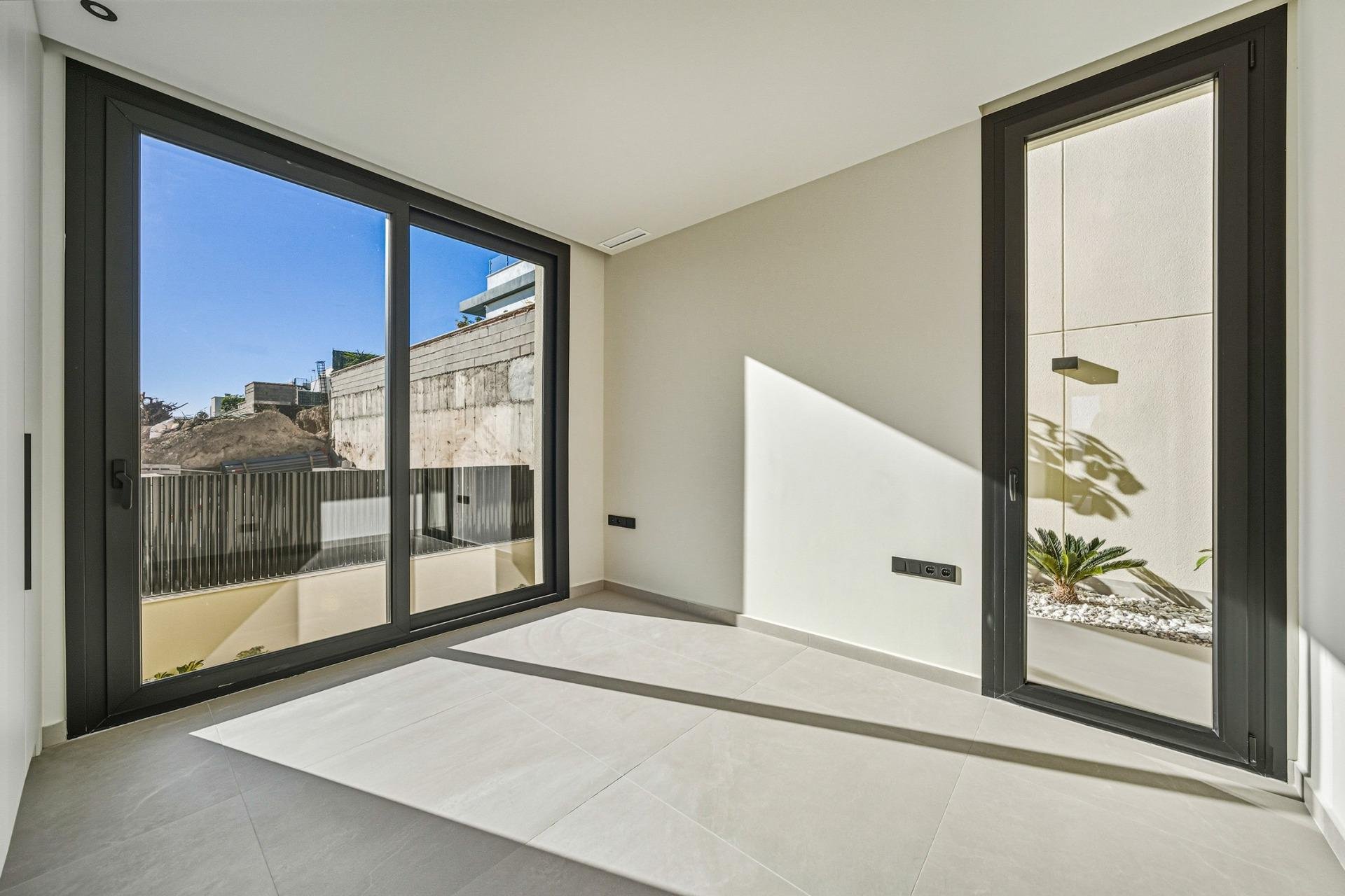 Nouvelle construction - Villa - Polop