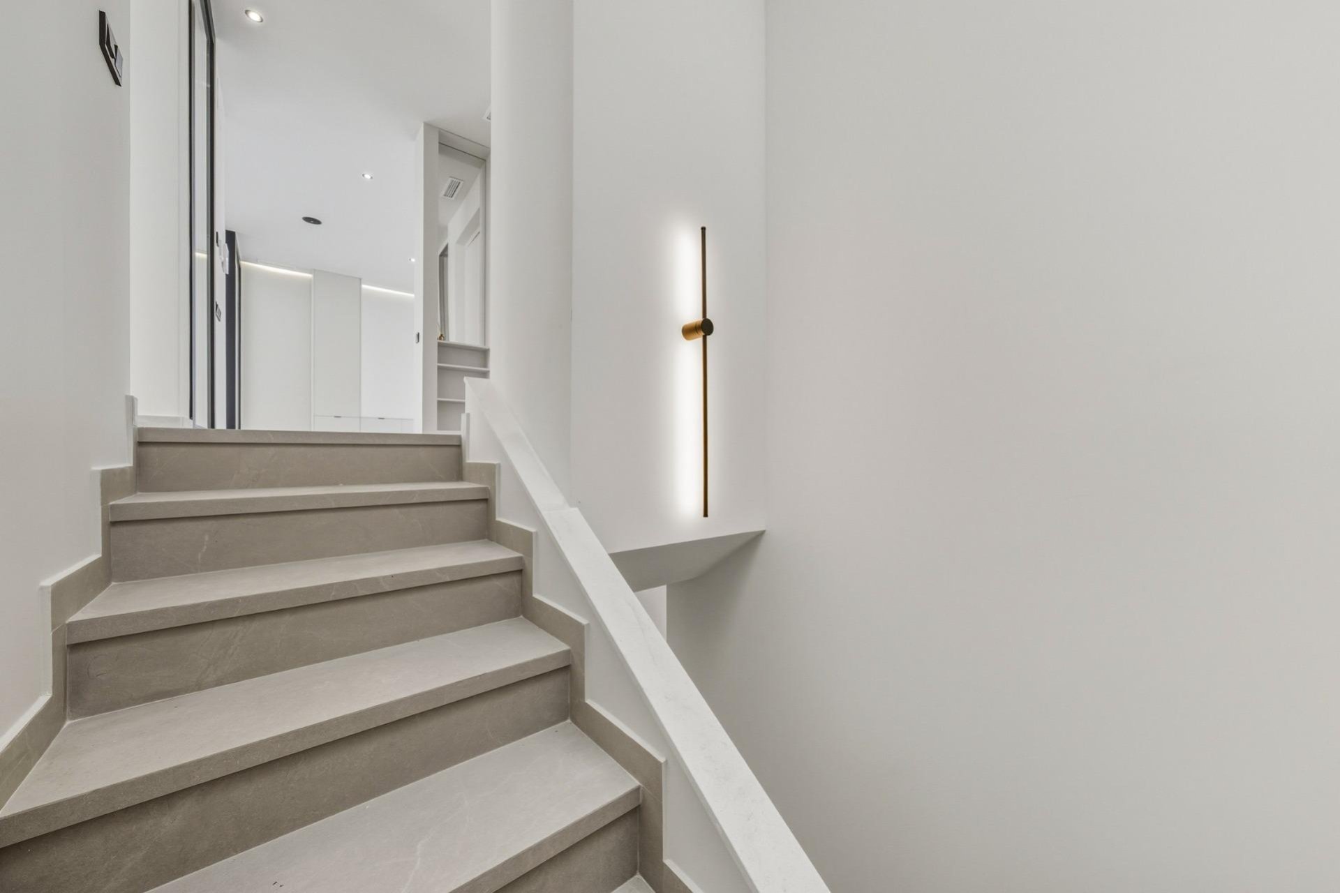 Nouvelle construction - Villa - Polop