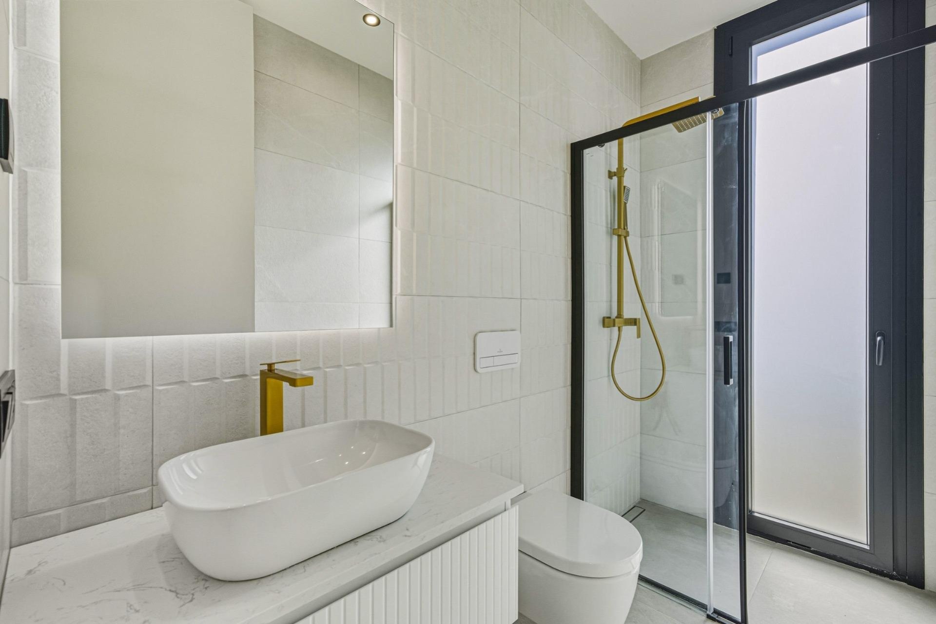 Nouvelle construction - Villa - Polop