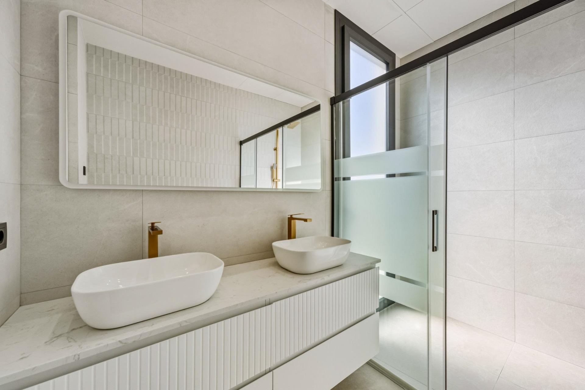 Nouvelle construction - Villa - Polop