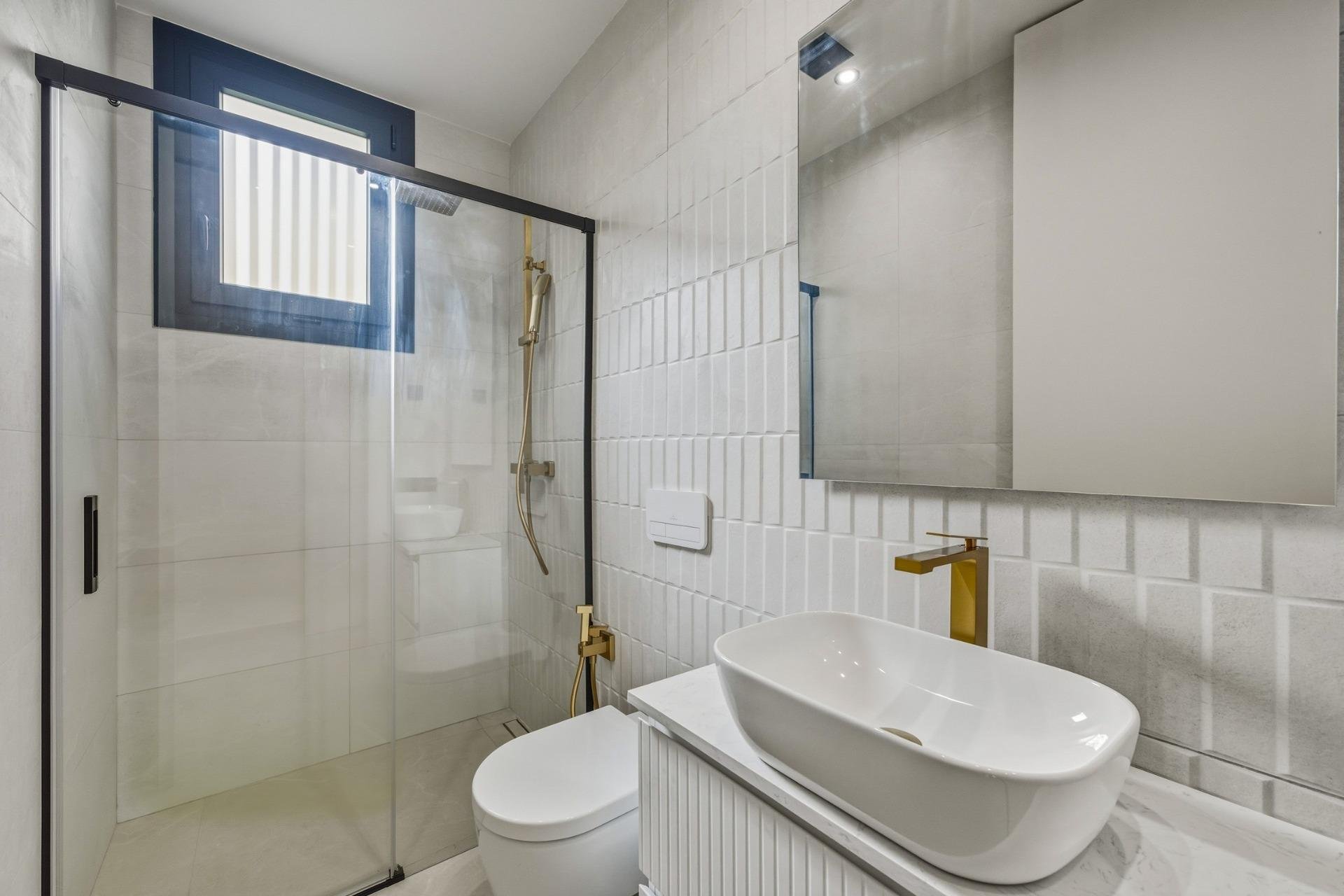 Nouvelle construction - Villa - Polop