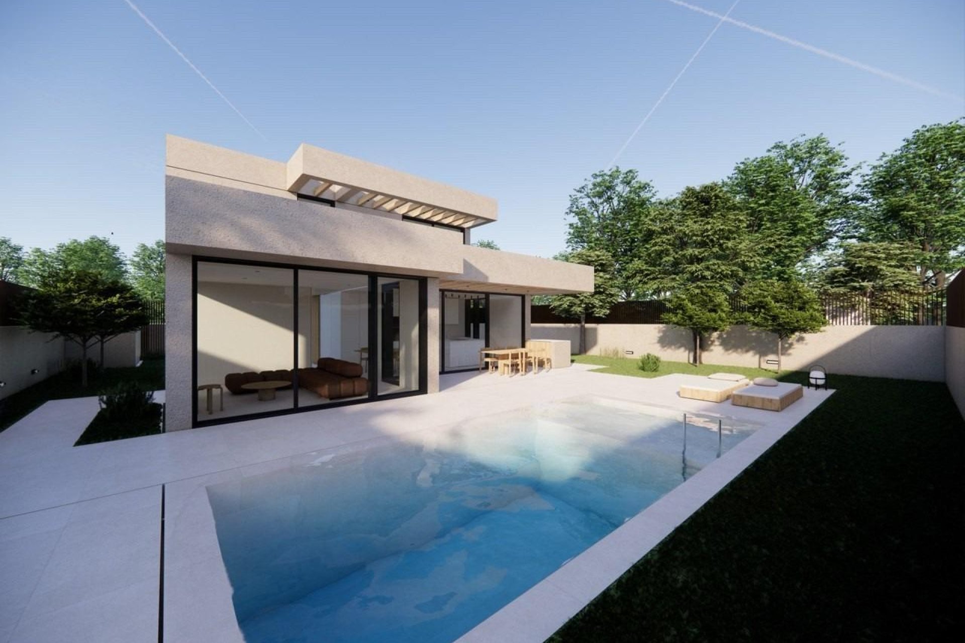 Nouvelle construction - Villa - Polop