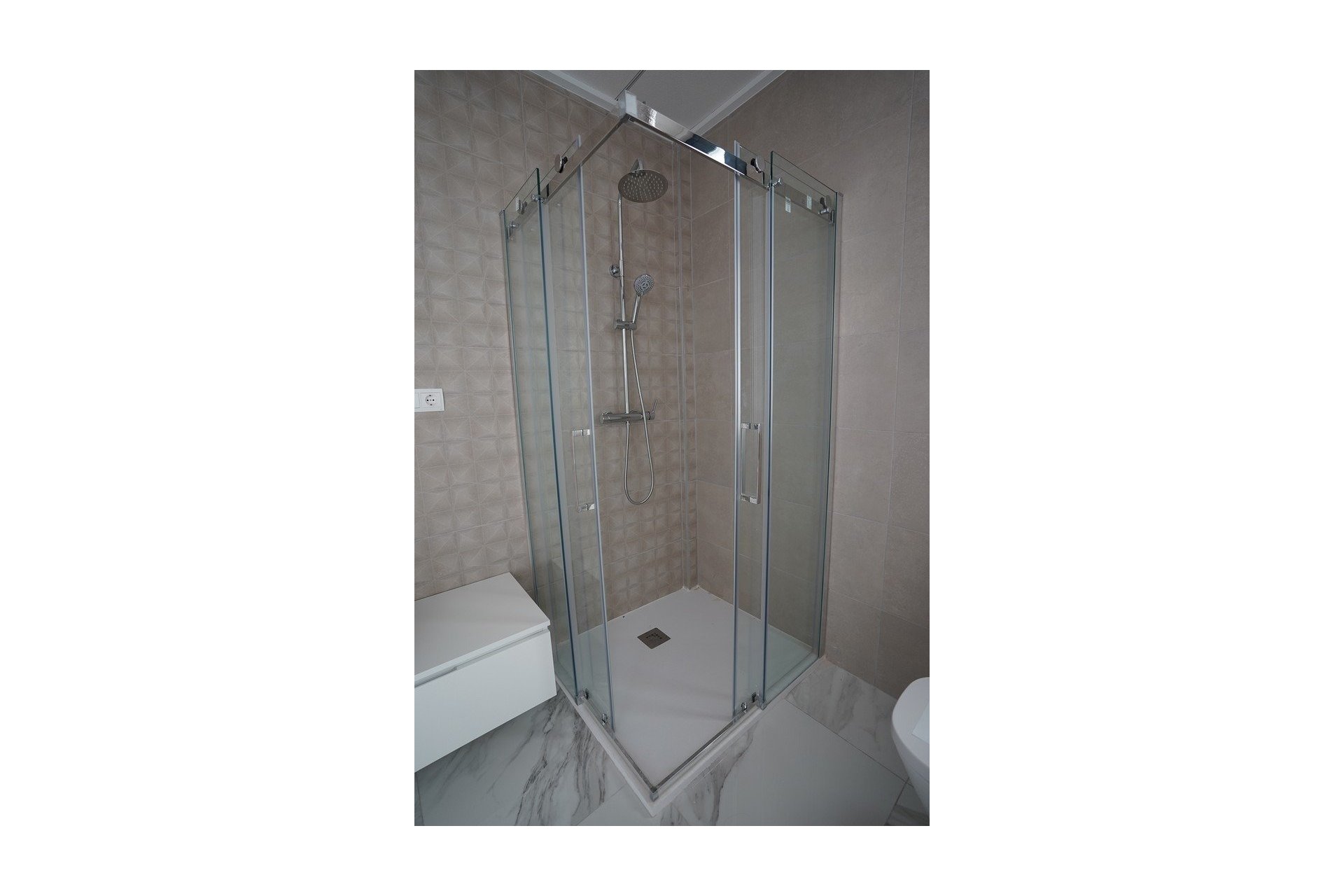 Nouvelle construction - Villa - Polop