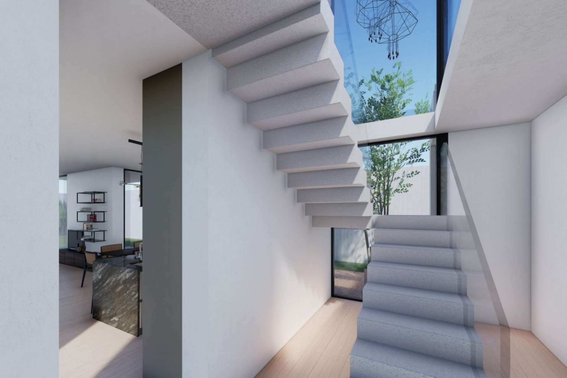 Nouvelle construction - Villa - Polop