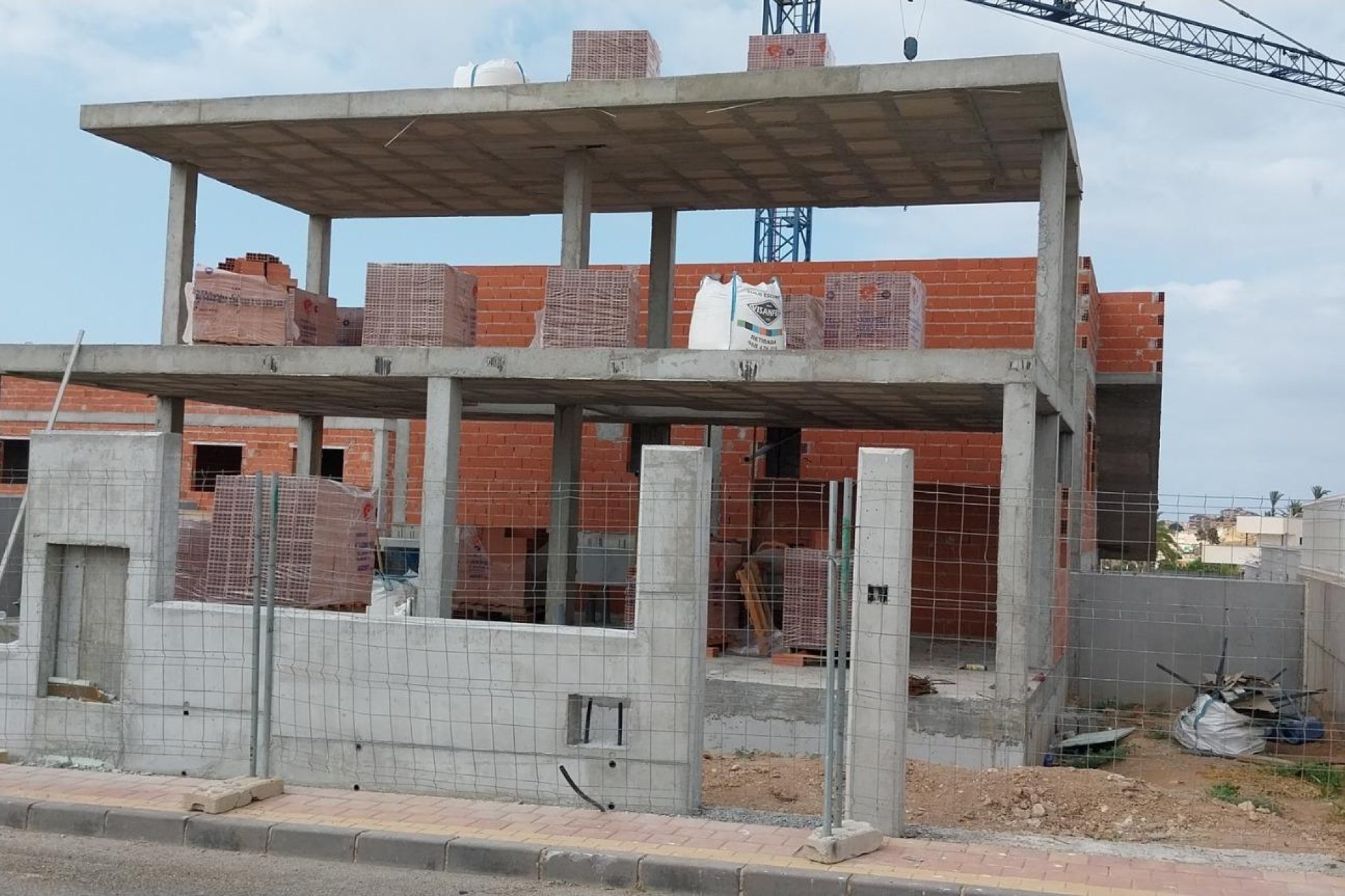 Nouvelle construction - Villa - Puerto de Mazarron - Mazarron