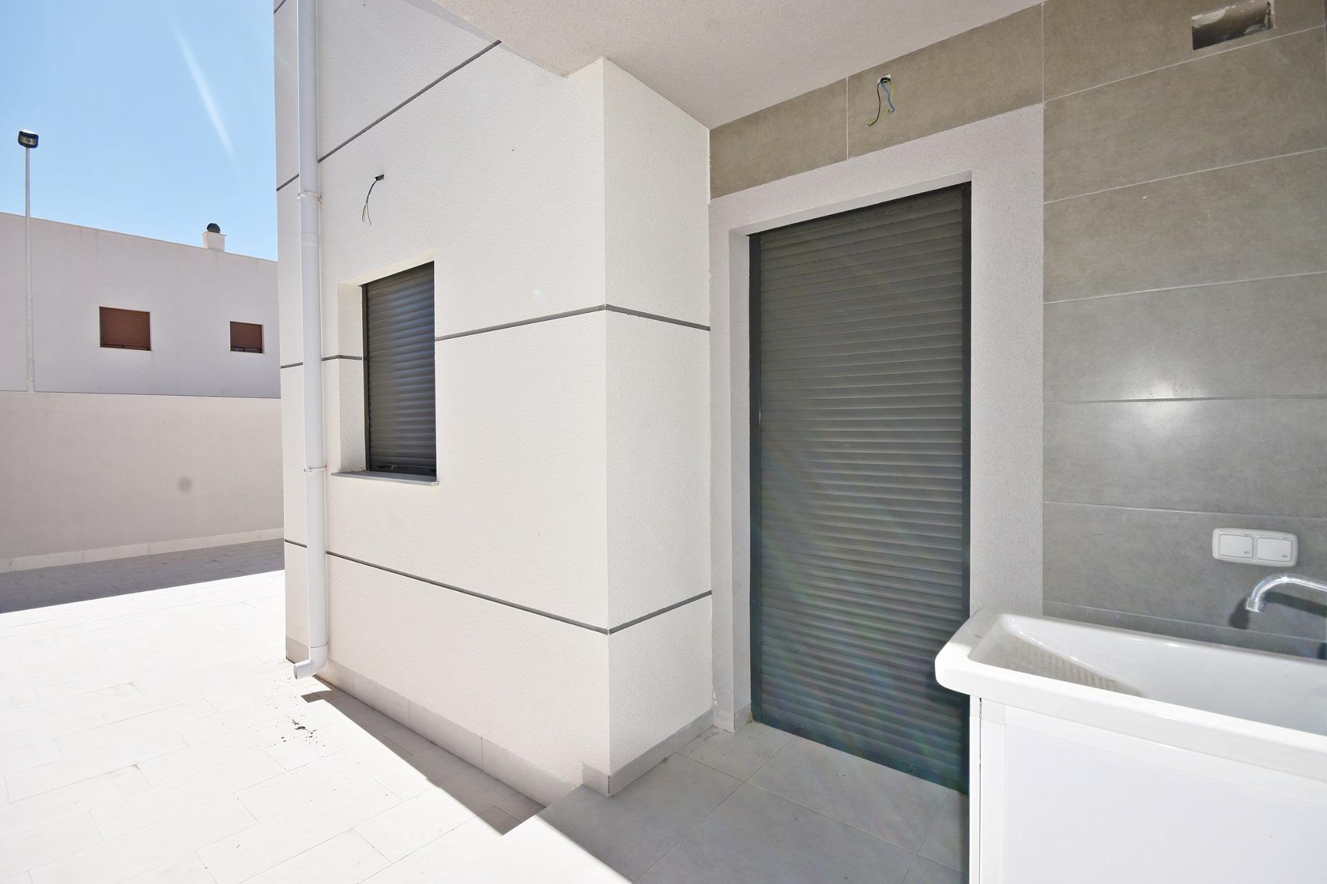 Nouvelle construction - Villa - Puerto de Mazarron - Mazarron