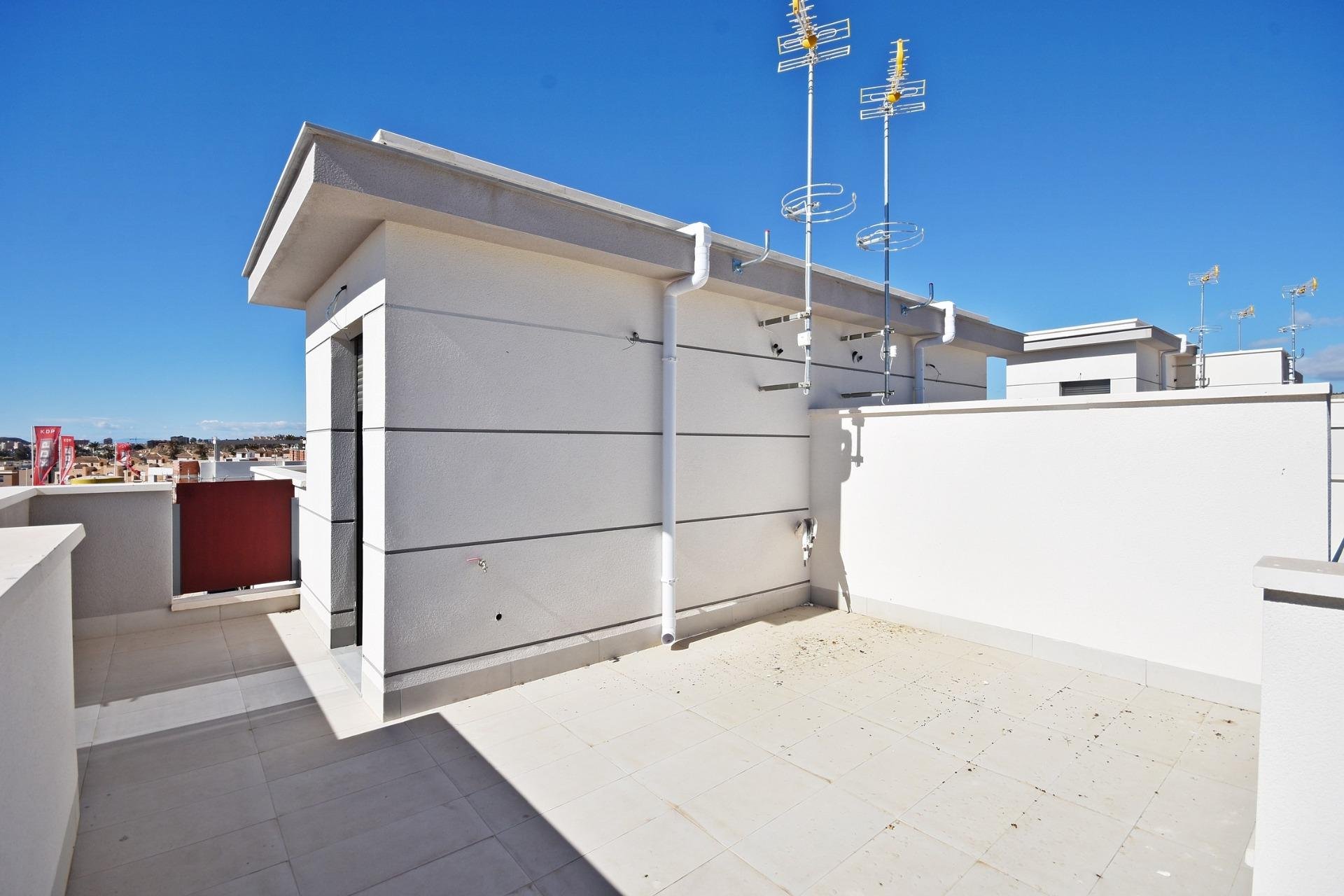 Nouvelle construction - Villa - Puerto de Mazarron - Mazarron