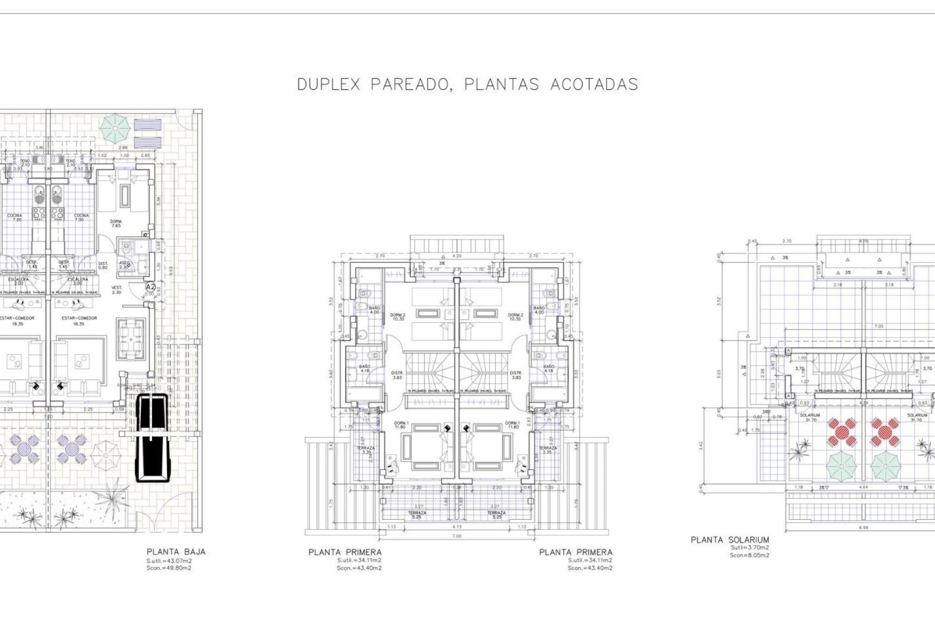 Nouvelle construction - Villa - Puerto de Mazarron - Mazarron