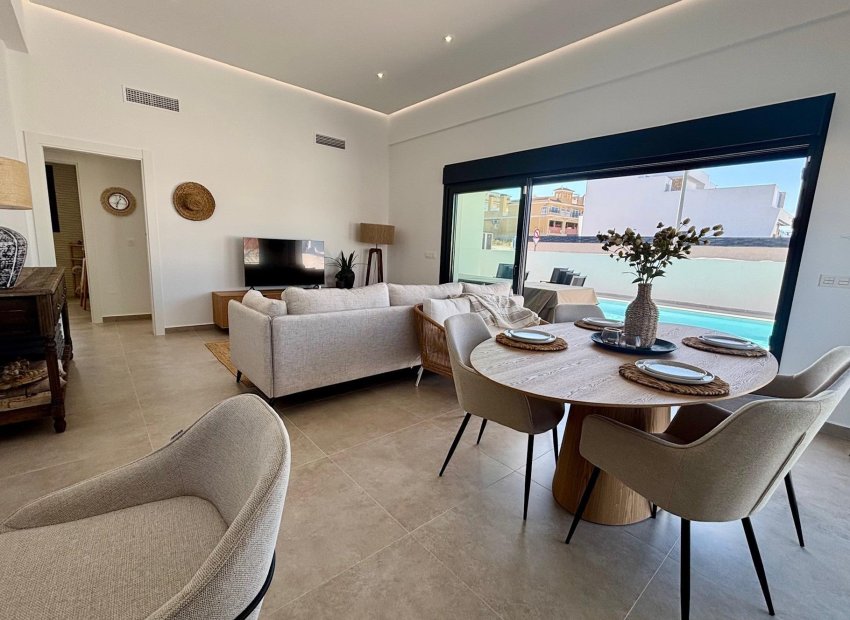 Nouvelle construction - Villa - Rafal