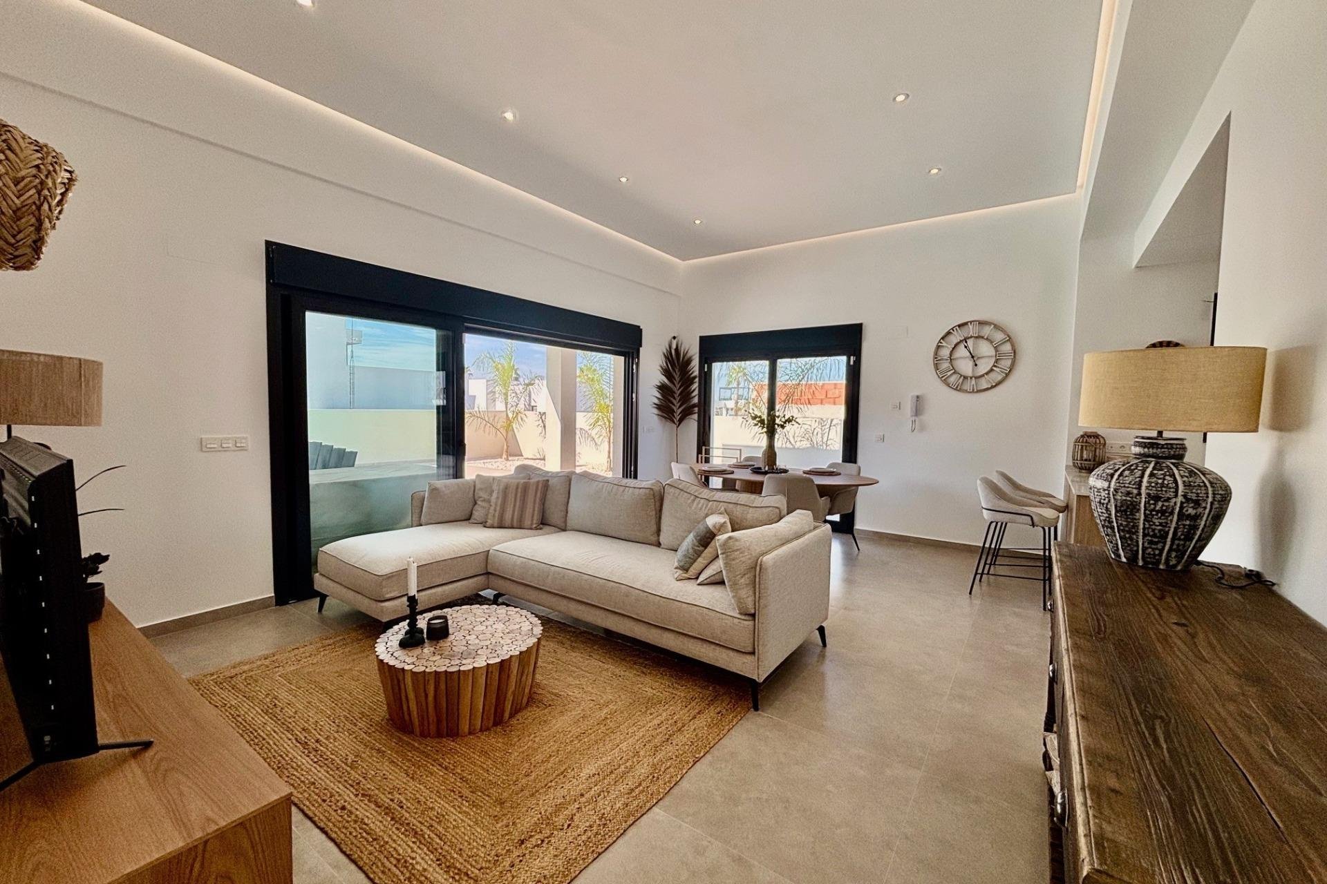 Nouvelle construction - Villa - Rojales - Benijofar