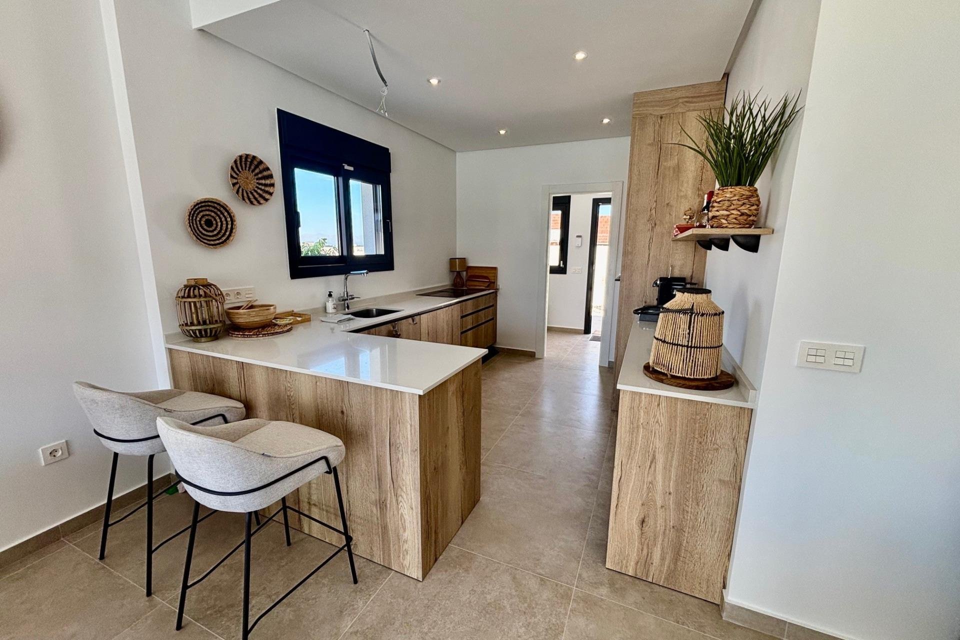 Nouvelle construction - Villa - Rojales - Benijofar