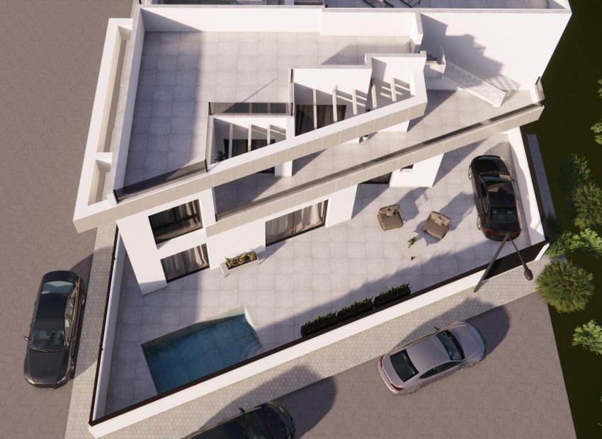 Nouvelle construction - Villa - Rojales - Benimar