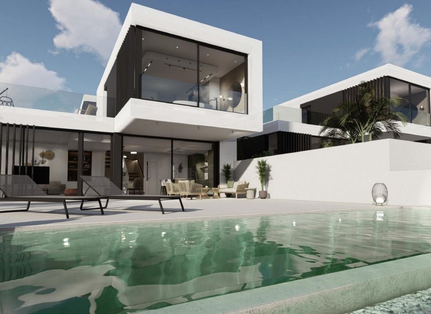 Nouvelle construction - Villa - Rojales - Benimar