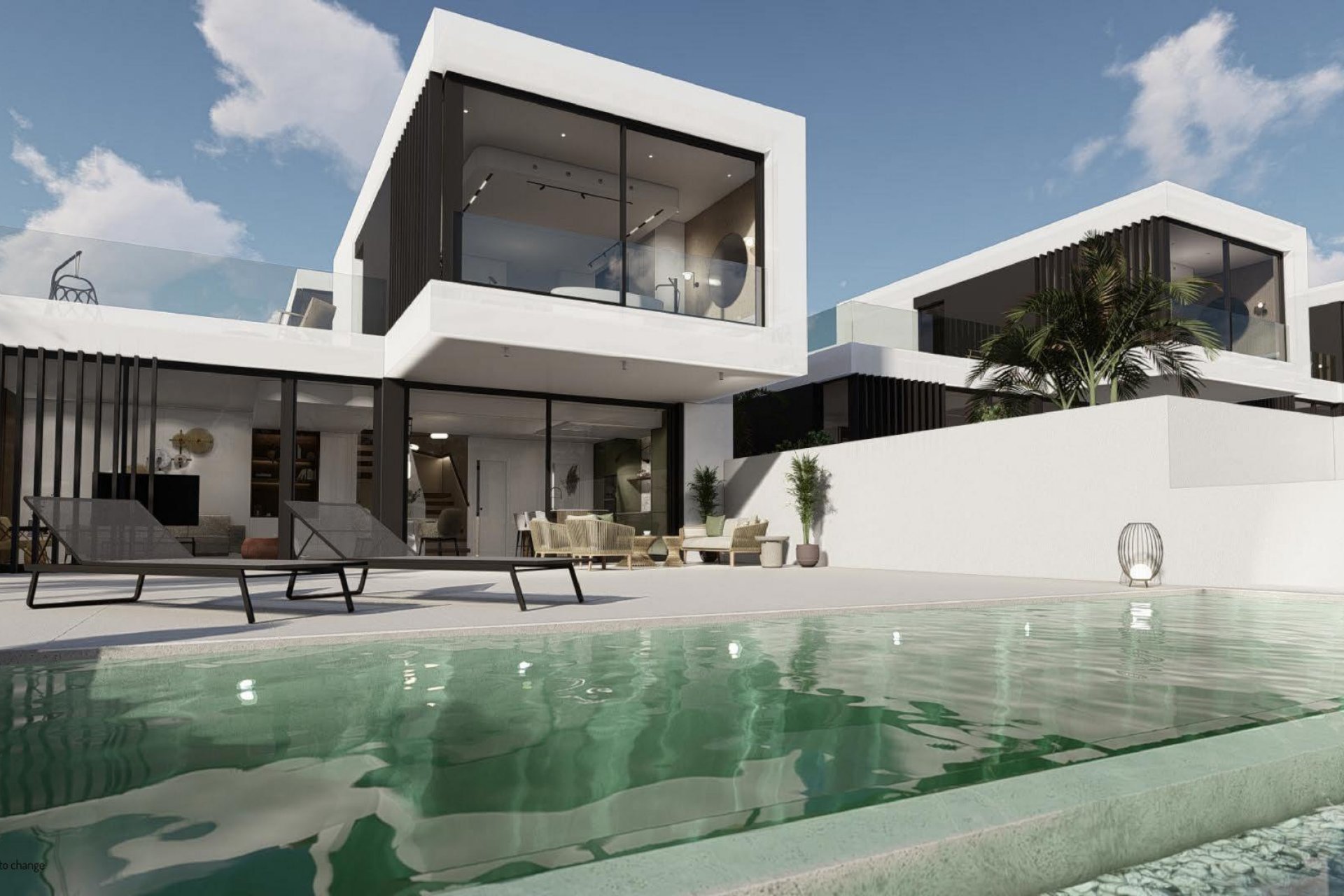 Nouvelle construction - Villa - Rojales - Benimar