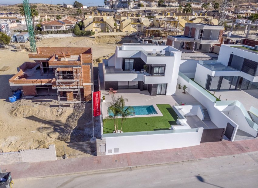 Nouvelle construction - Villa - Rojales - Benimar