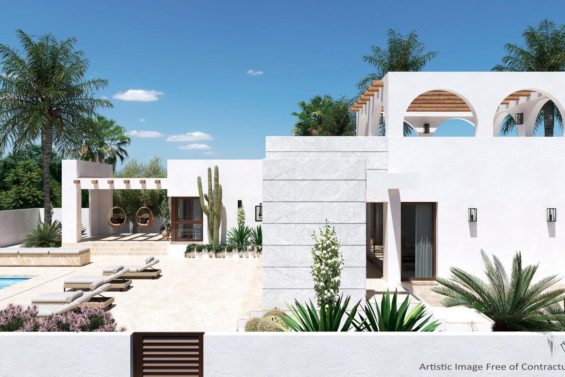 Nouvelle construction - Villa - Rojales - Ciudad Quesada