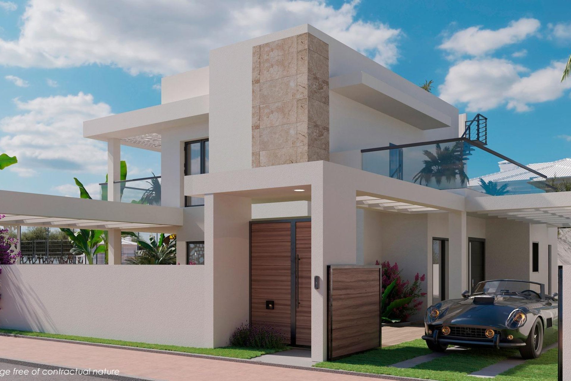 Nouvelle construction - Villa - Rojales - Doña Pena