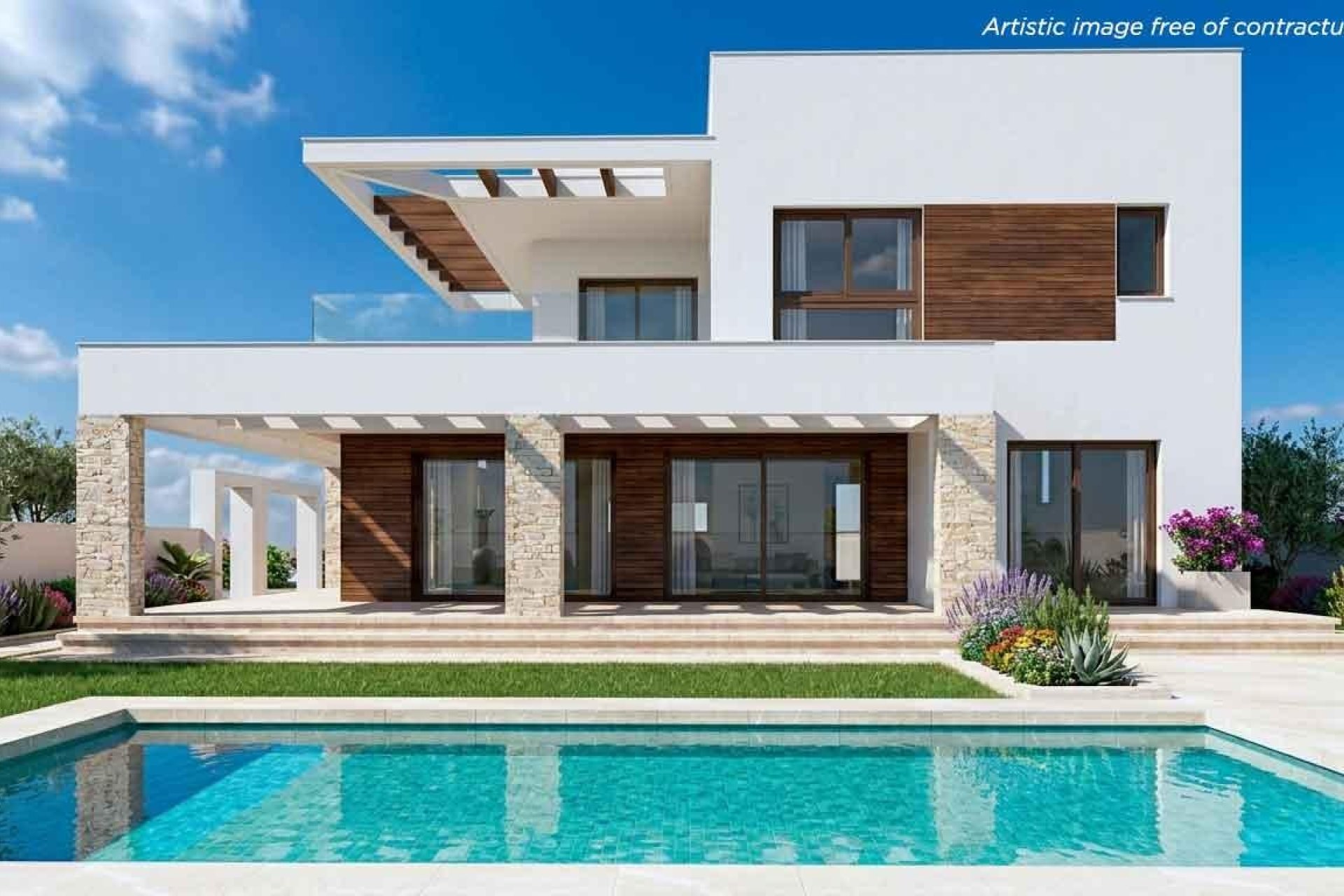 Nouvelle construction - Villa - Rojales - Doña Pepa