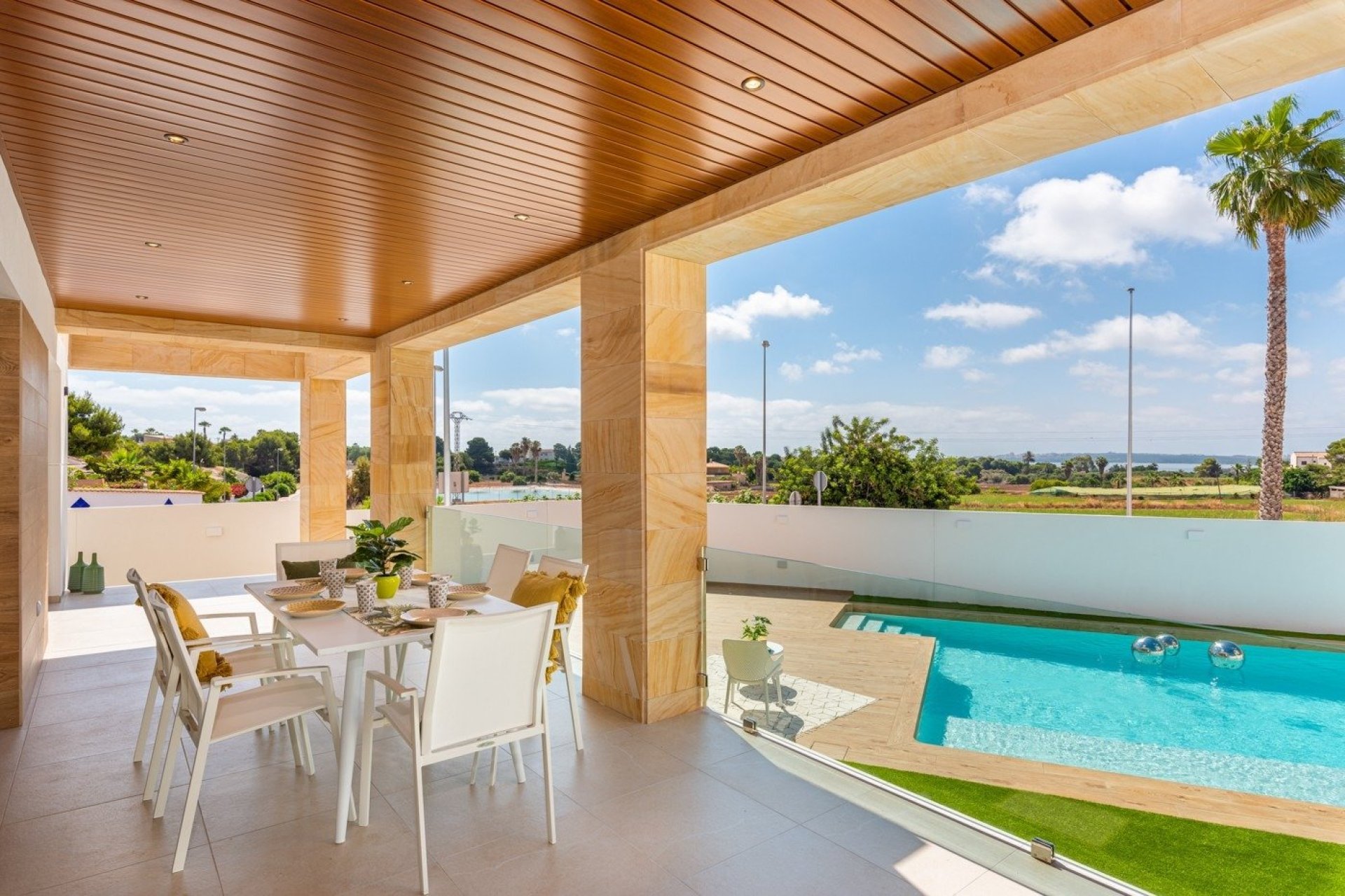 Nouvelle construction - Villa - Rojales - Doña Pepa