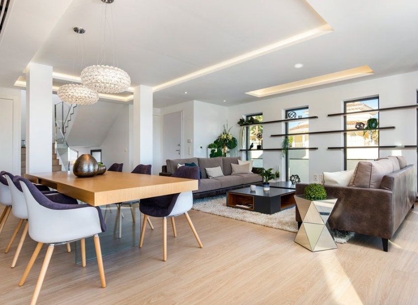 Nouvelle construction - Villa - Rojales - Doña Pepa