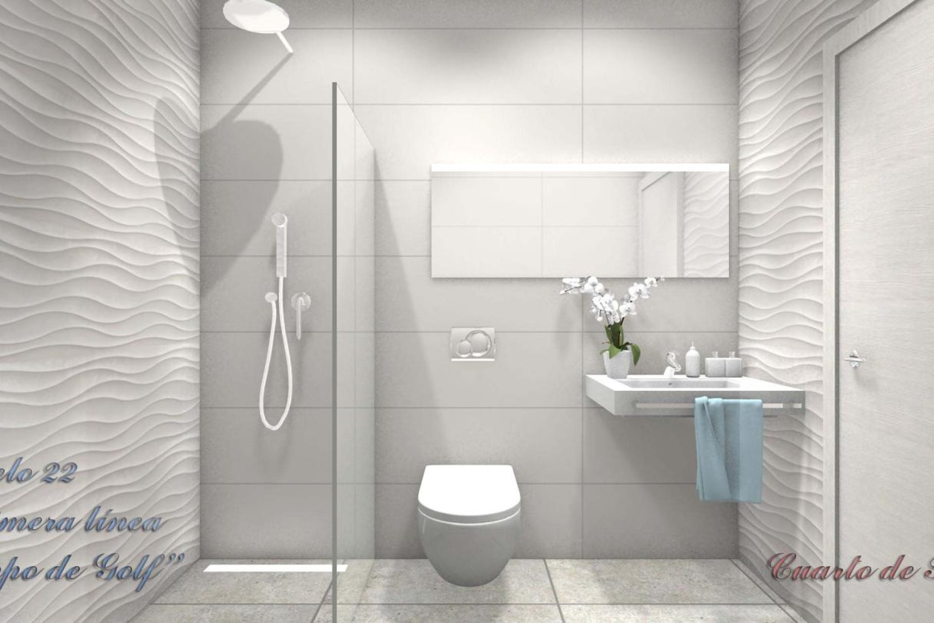 Nouvelle construction - Villa - Rojales - La Marquesa Golf