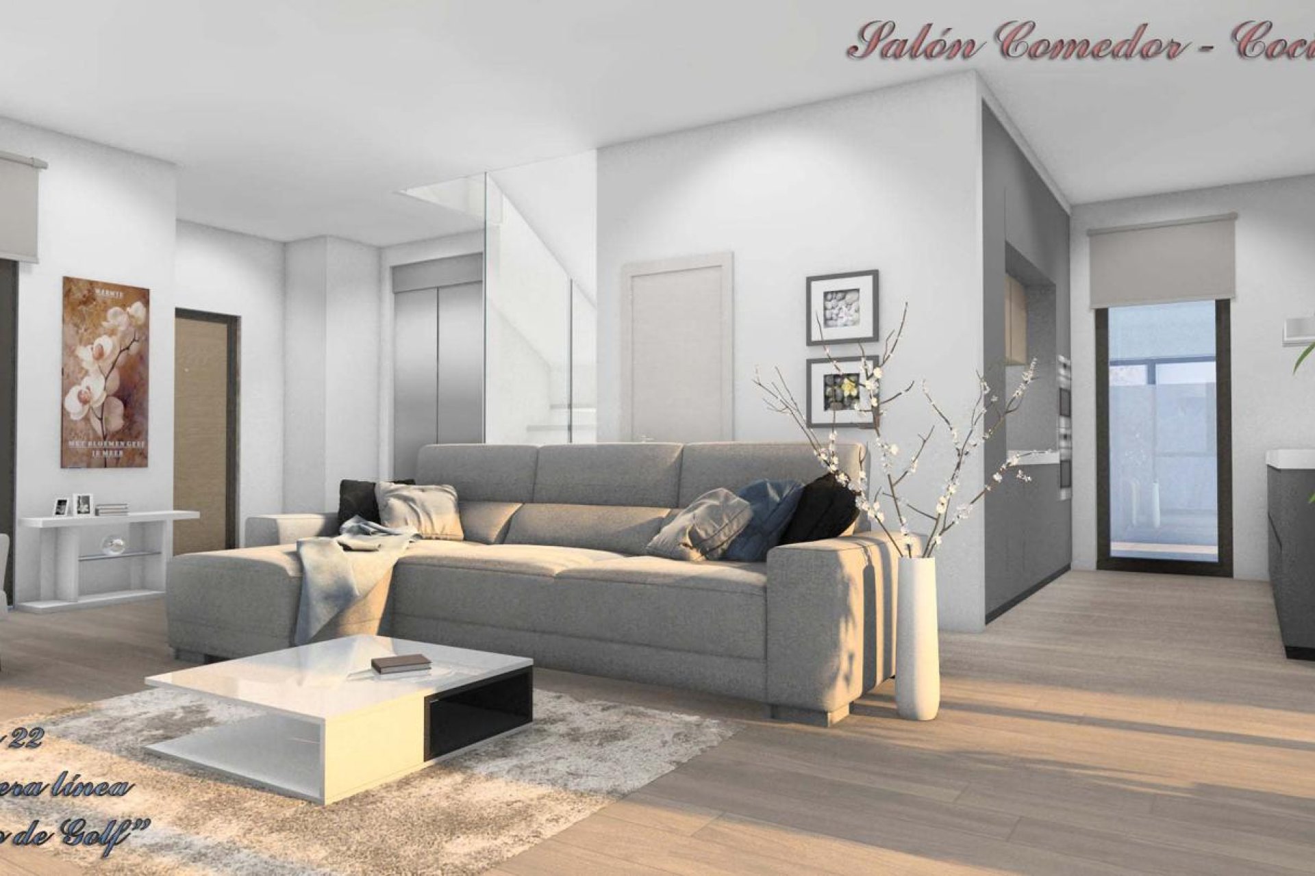 Nouvelle construction - Villa - Rojales - La Marquesa Golf