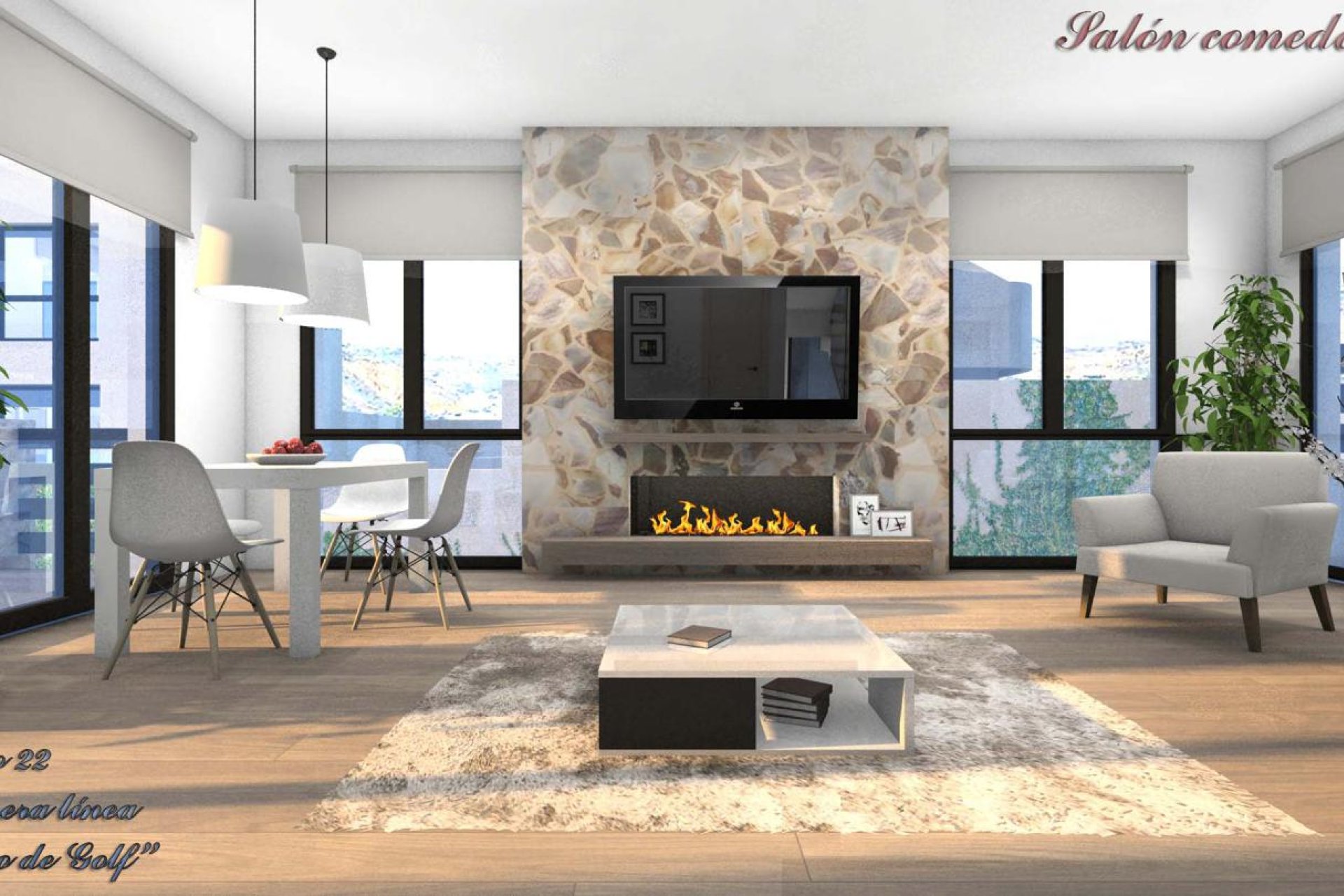 Nouvelle construction - Villa - Rojales - La Marquesa Golf