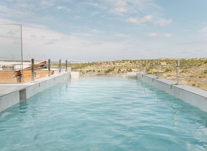 Nouvelle construction - Villa - Rojales - La Marquesa Golf