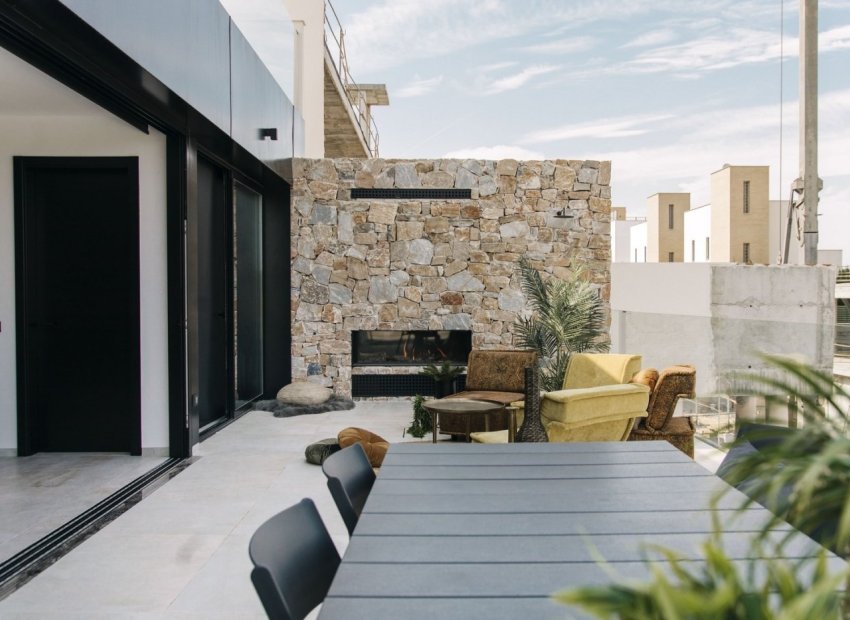 Nouvelle construction - Villa - Rojales - La Marquesa Golf