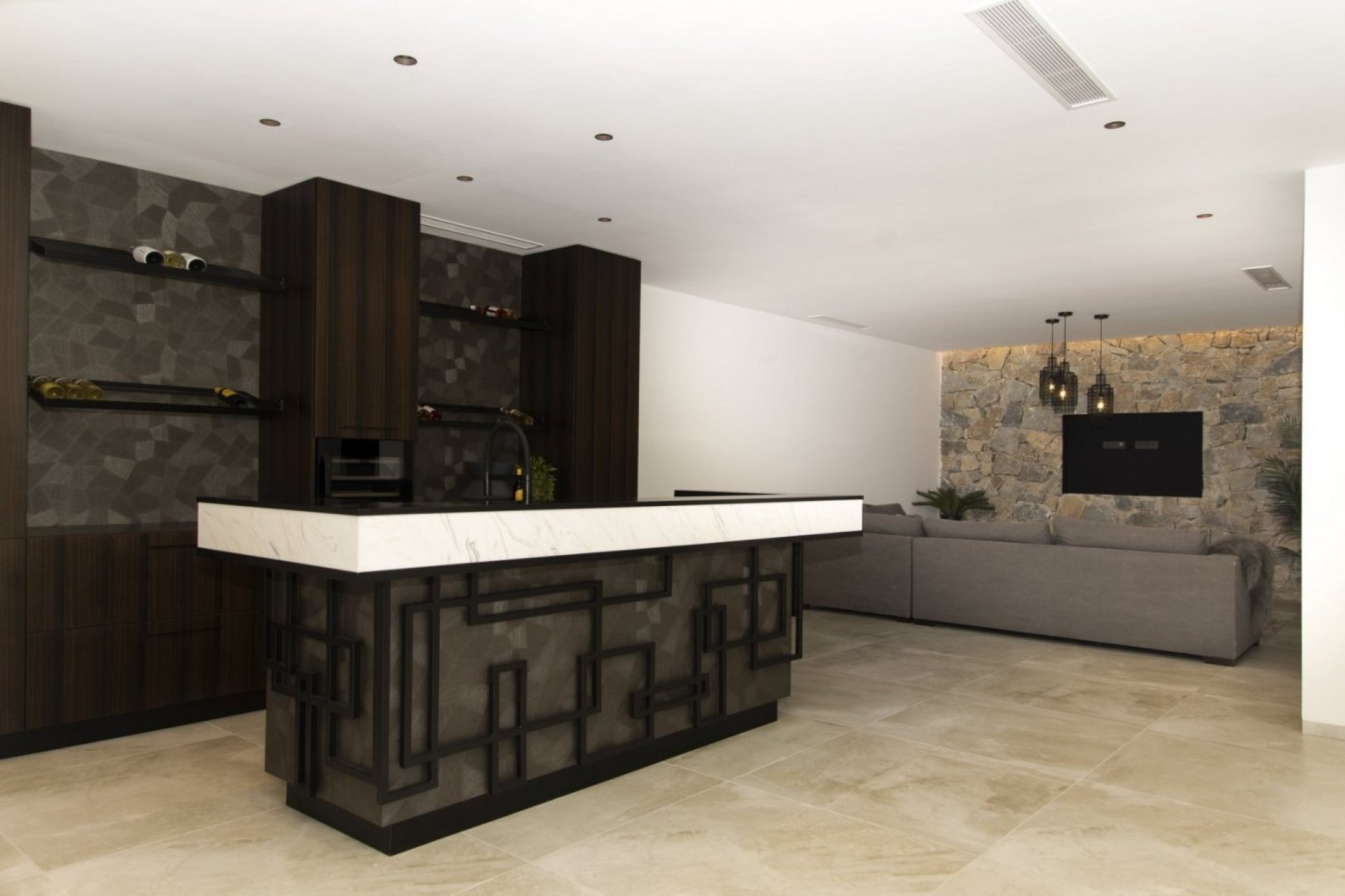 Nouvelle construction - Villa - Rojales - La Marquesa Golf