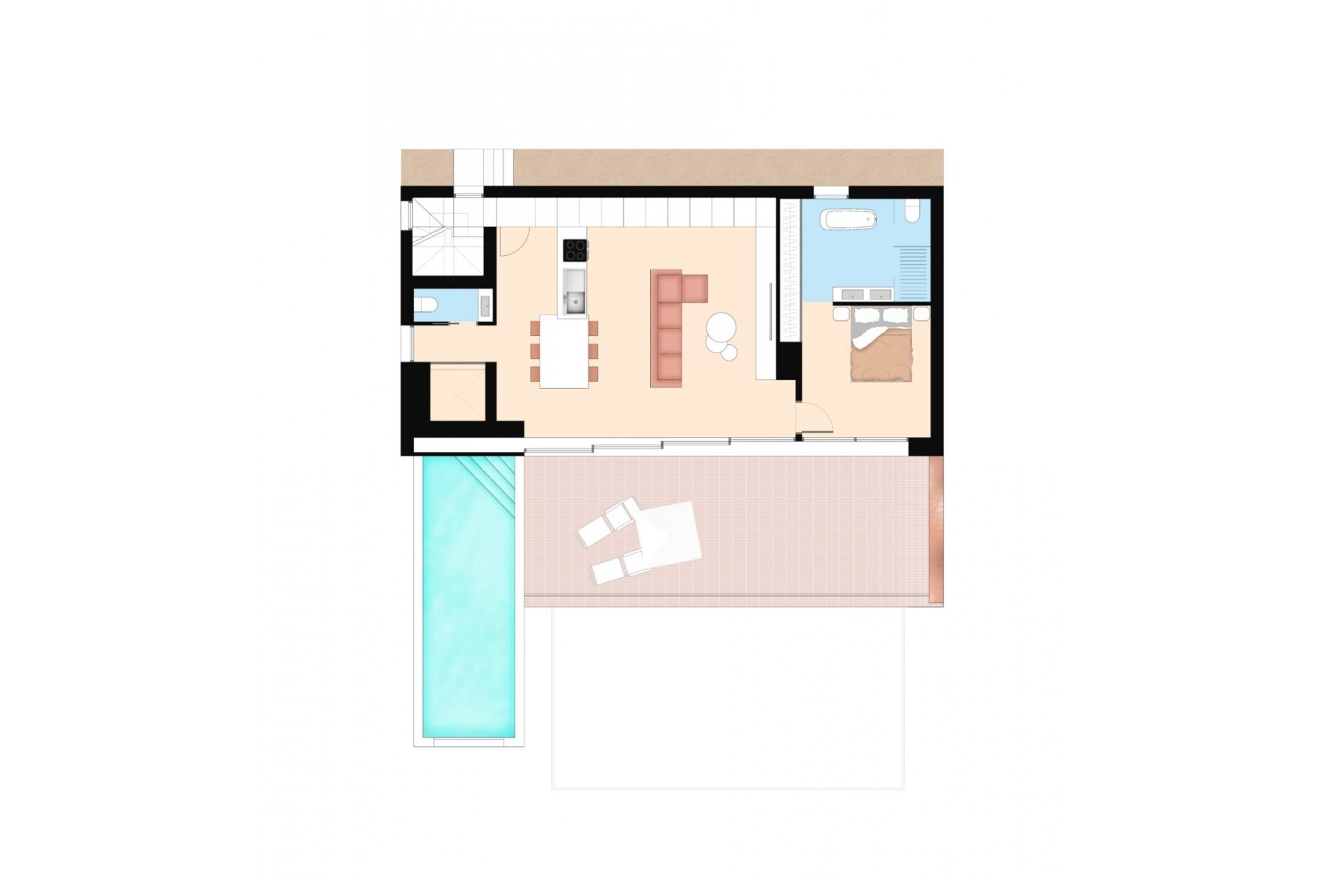 Nouvelle construction - Villa - Rojales - La Marquesa Golf