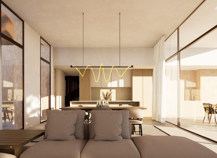 Nouvelle construction - Villa - Rojales - La Marquesa Golf
