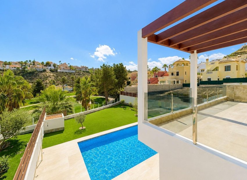 Nouvelle construction - Villa - Rojales - La Marquesa Golf